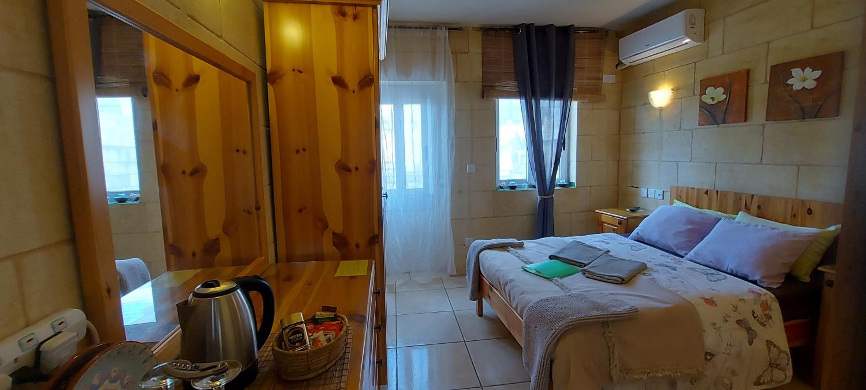 Double Room with Terrace photo 3
