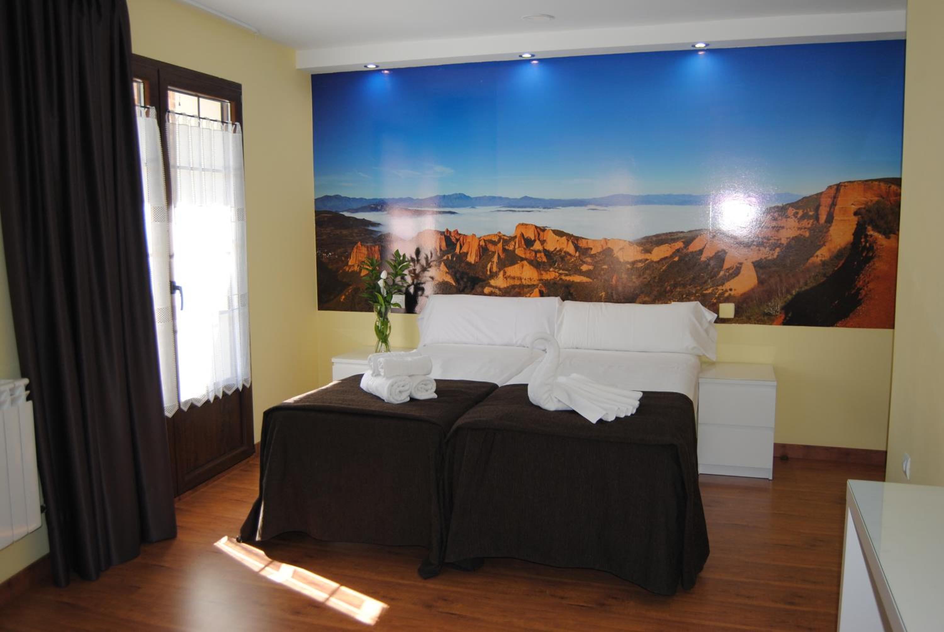 Habitación Doble de Lujo con Balcón
