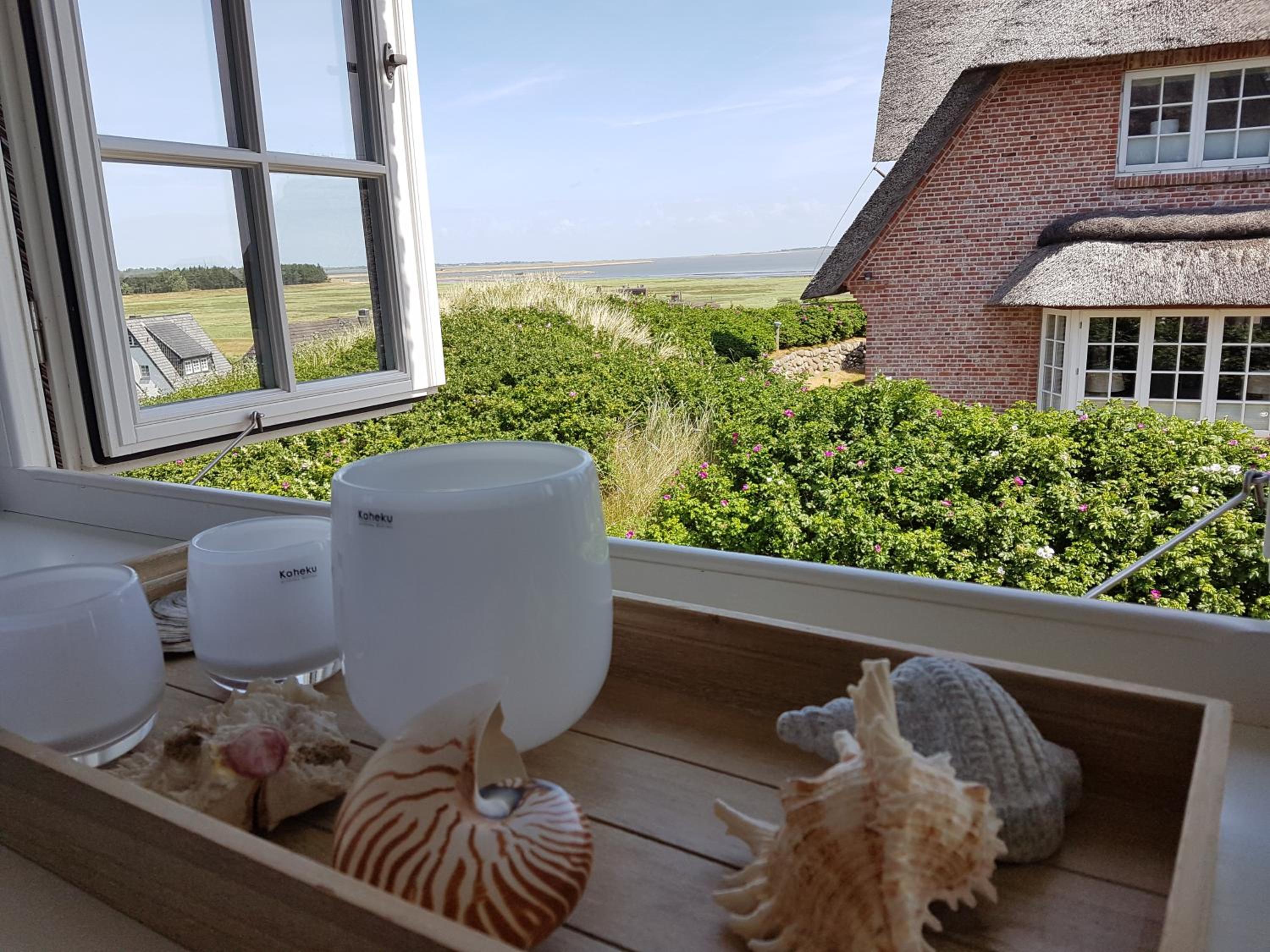 Haus zwischen den Meeren