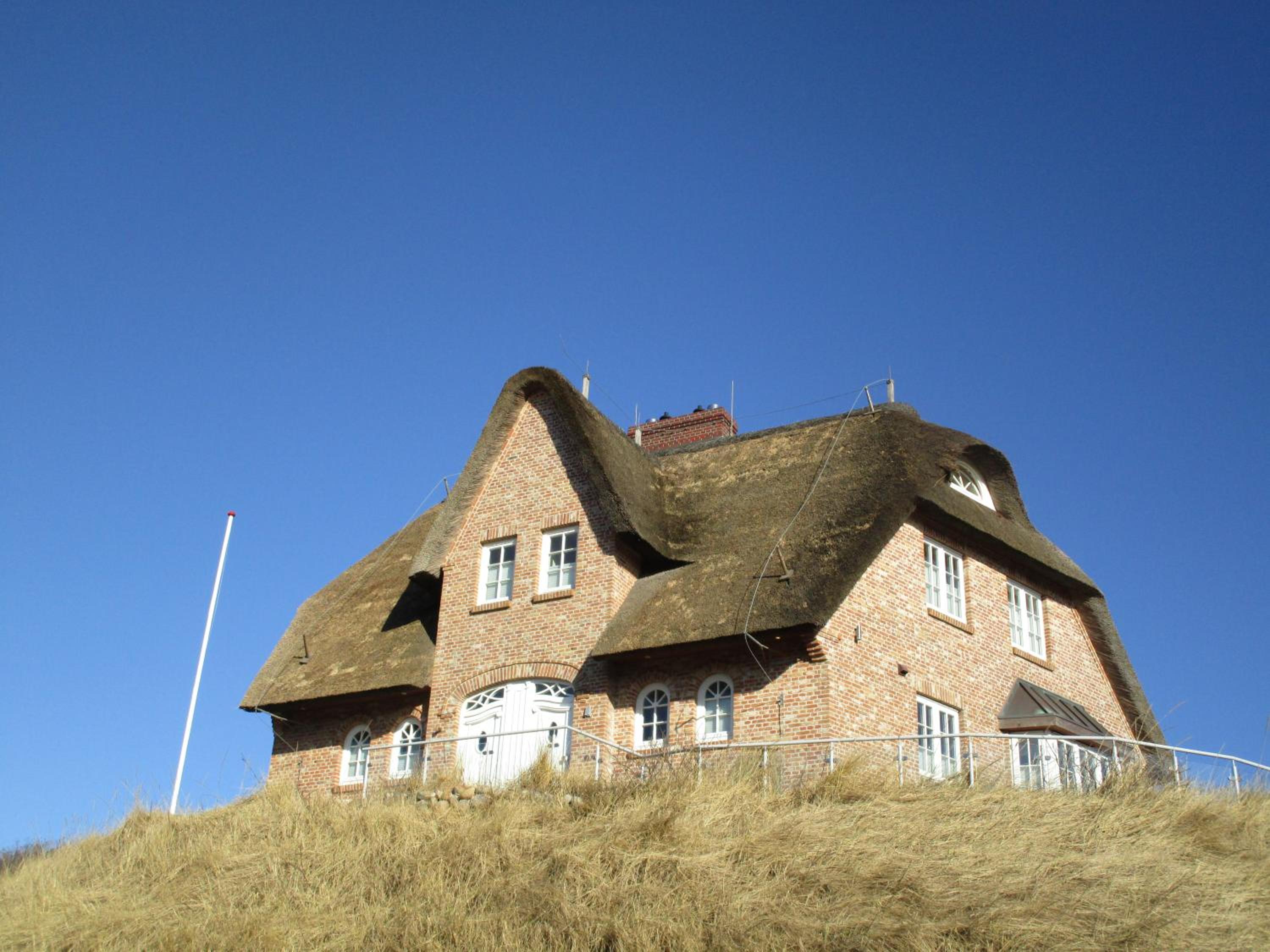 Haus zwischen den Meeren