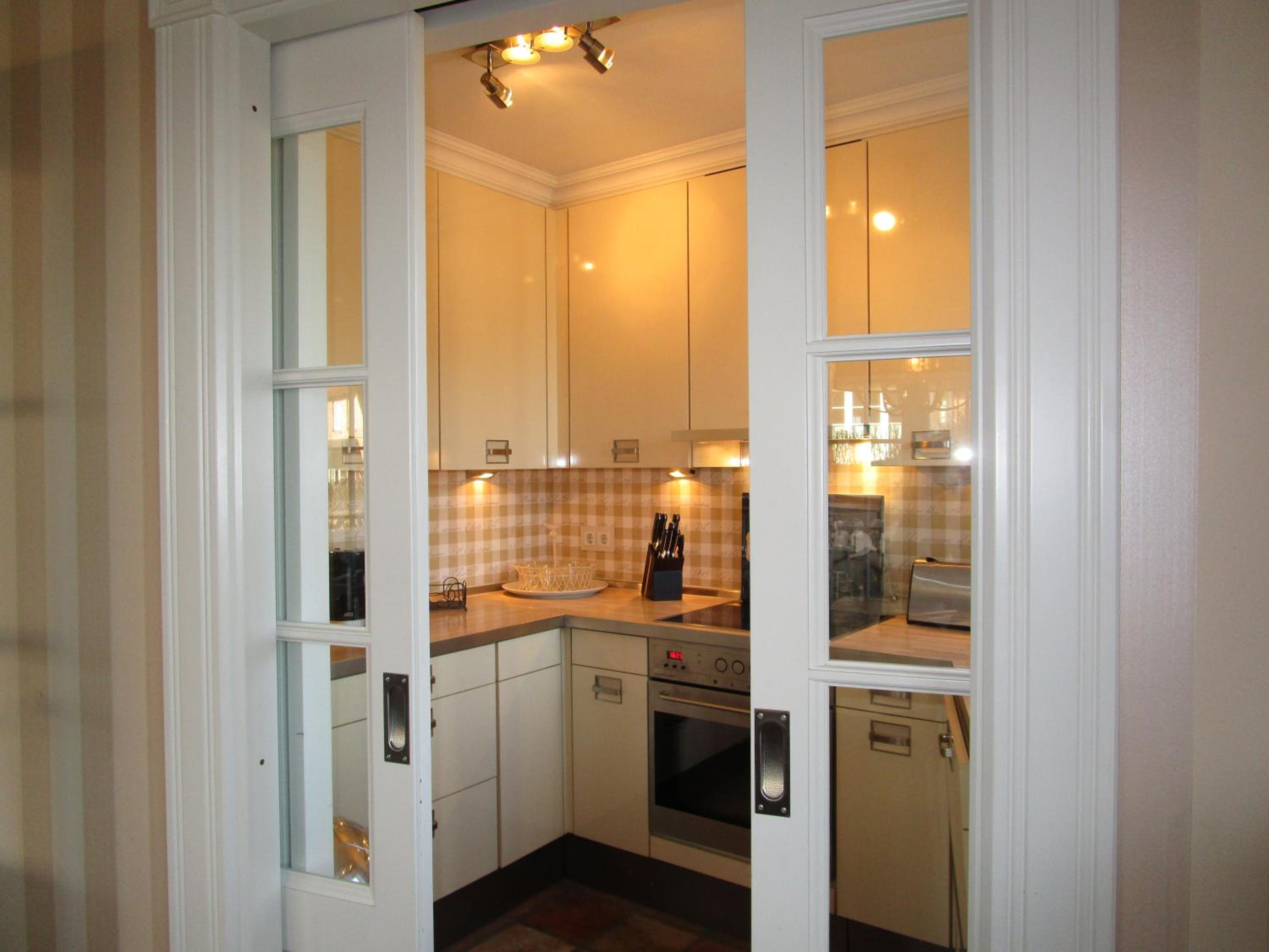 Haus zwischen den Meeren