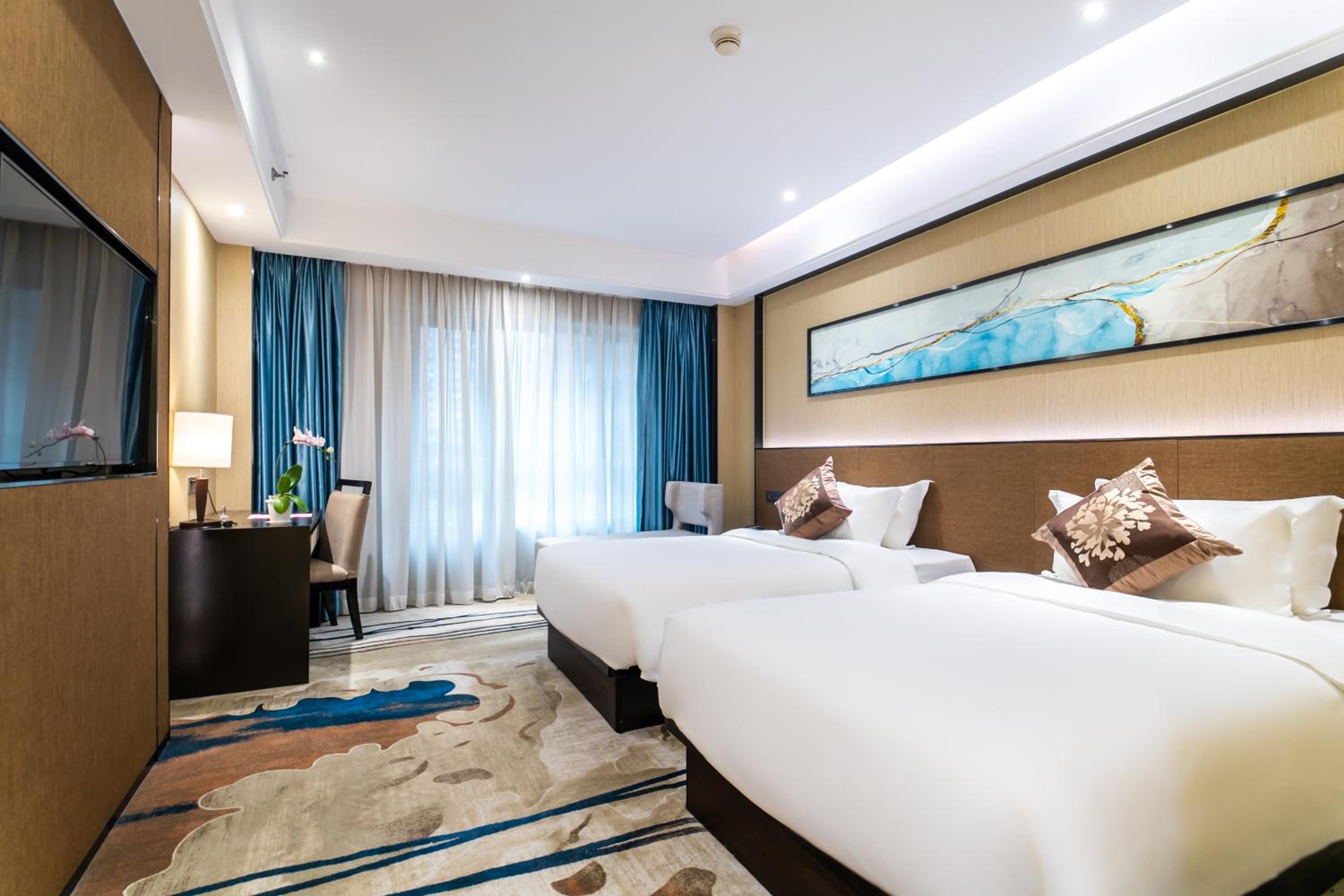 Deluxe Twin Room - Photo 7
