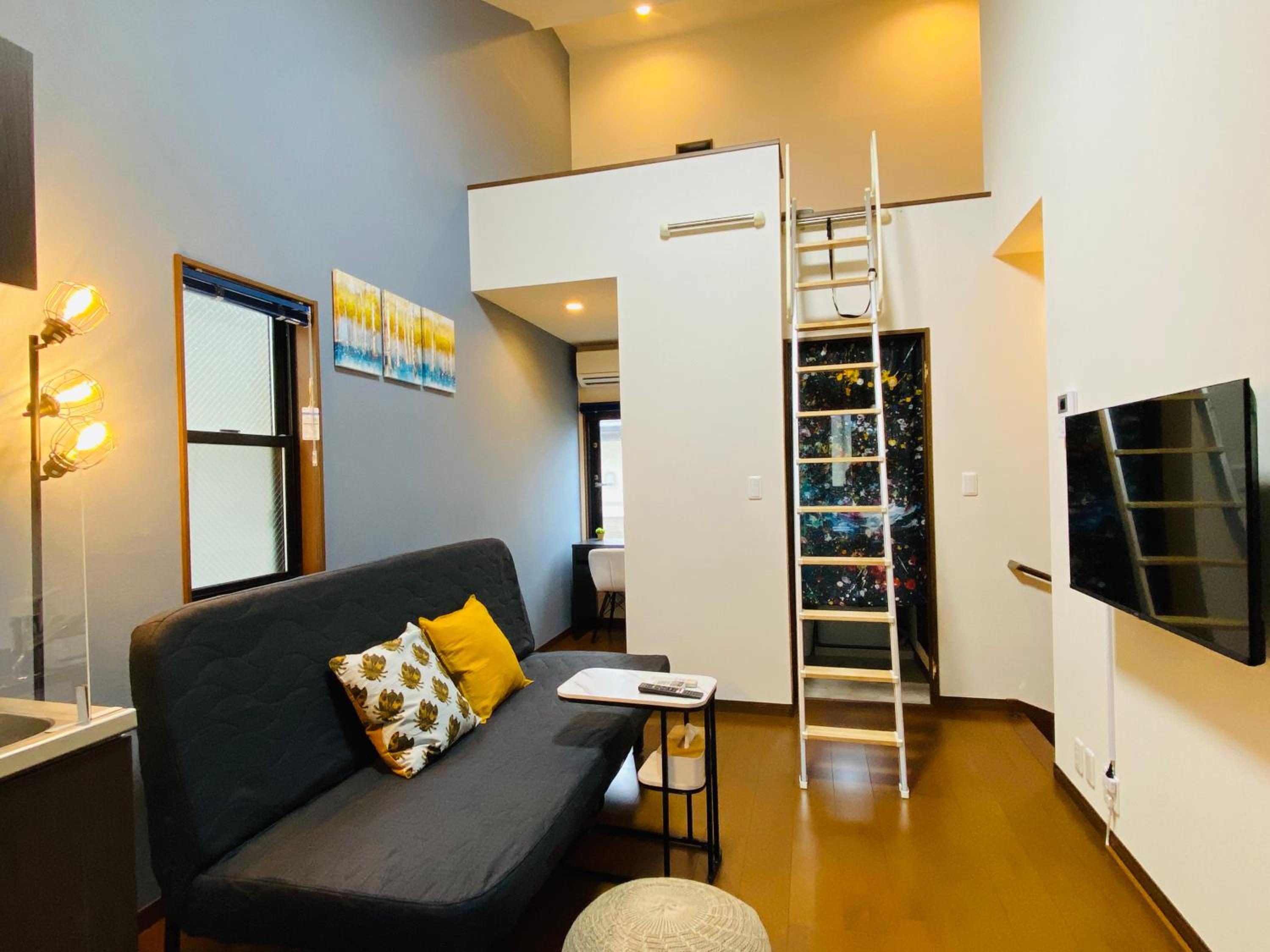 Loft photo 1