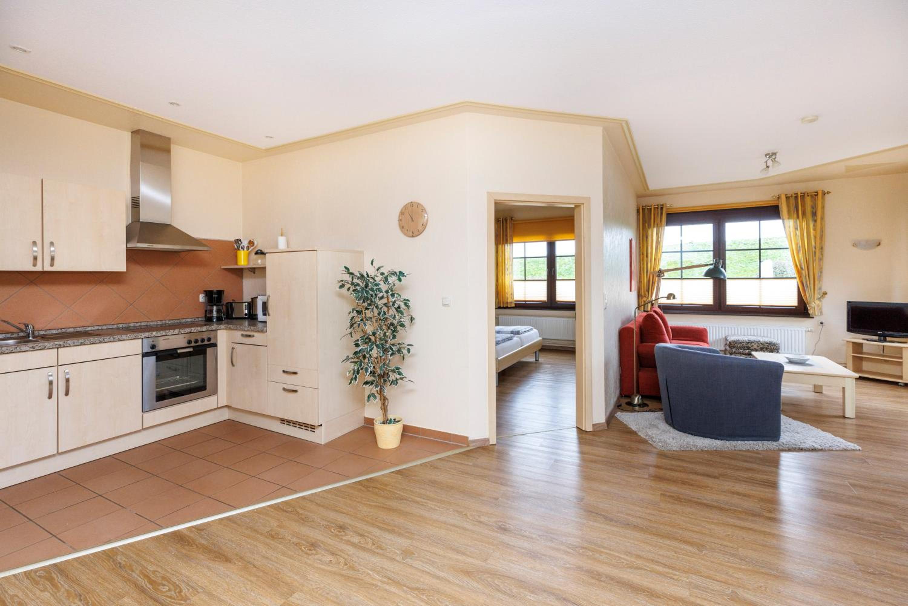 Apartment 1 (2-3 People) photo 2