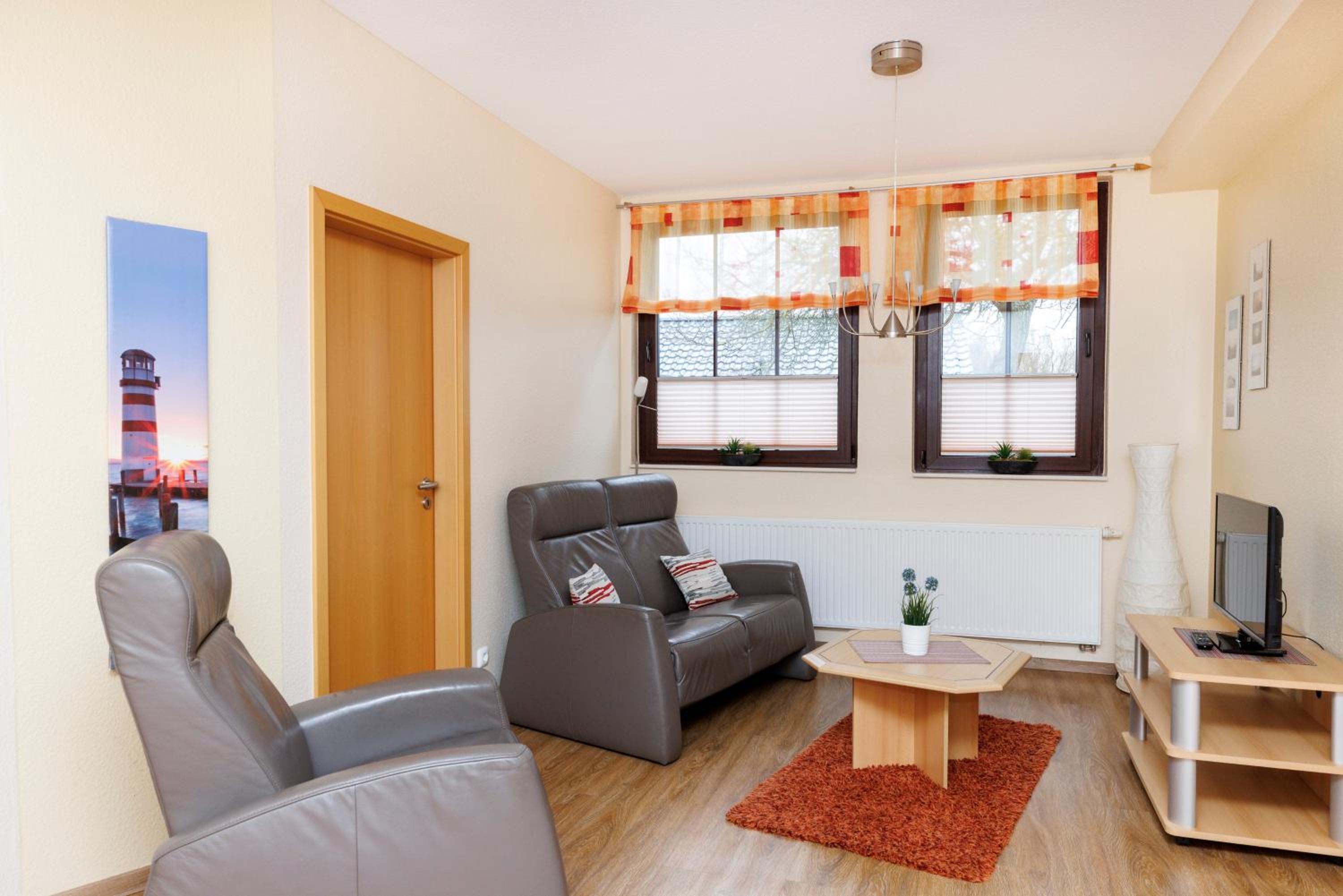 Apartment 3 (2-3 people)