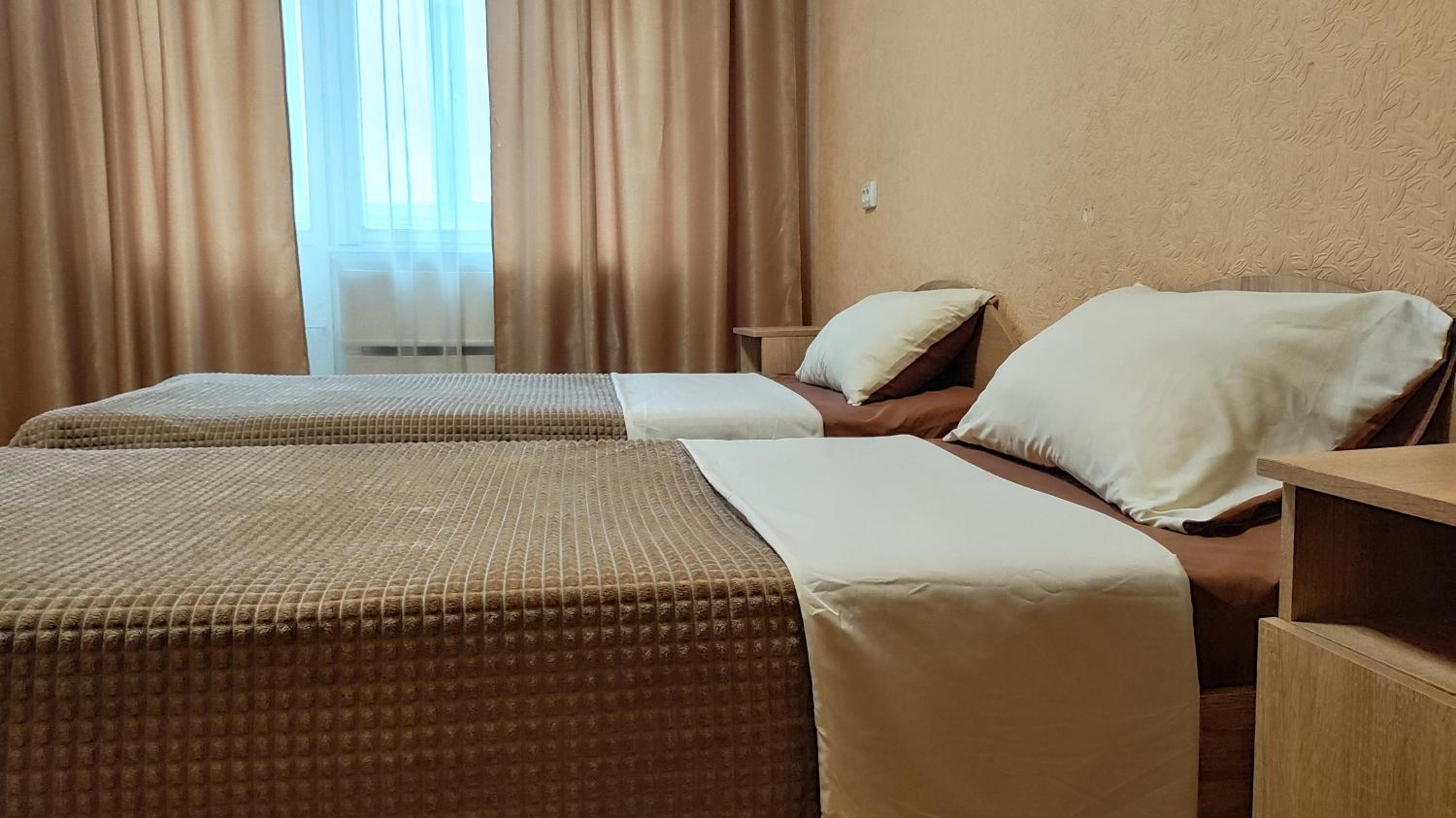 Twin Room with Balcony photo 3