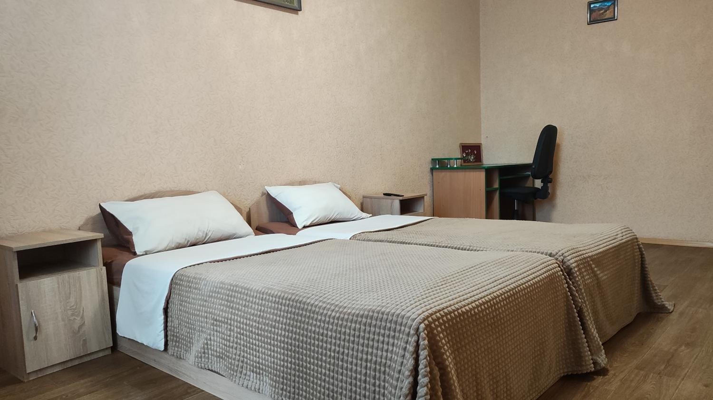Twin Room with Balcony photo 1