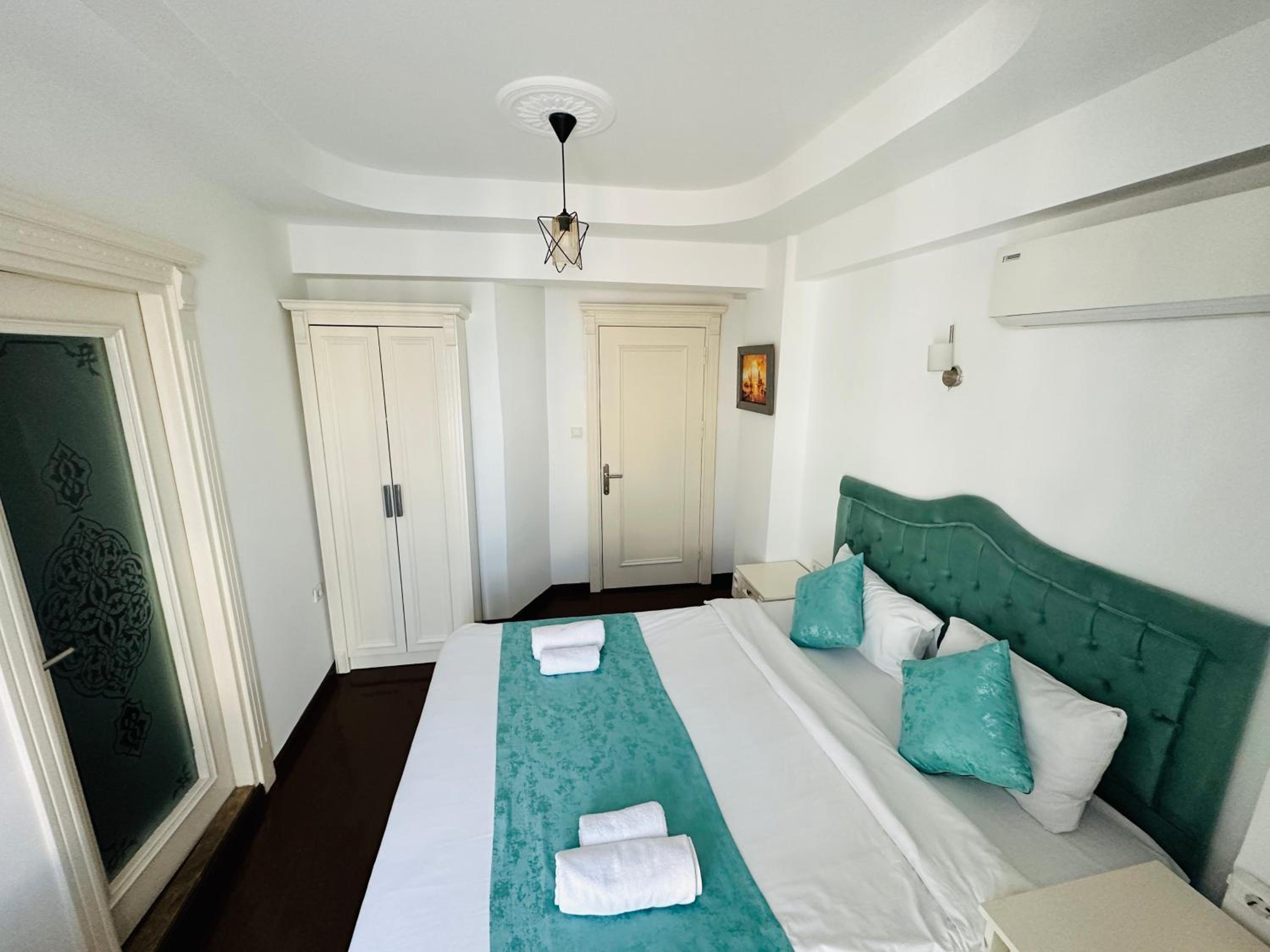 Deluxe Double Room photo 1