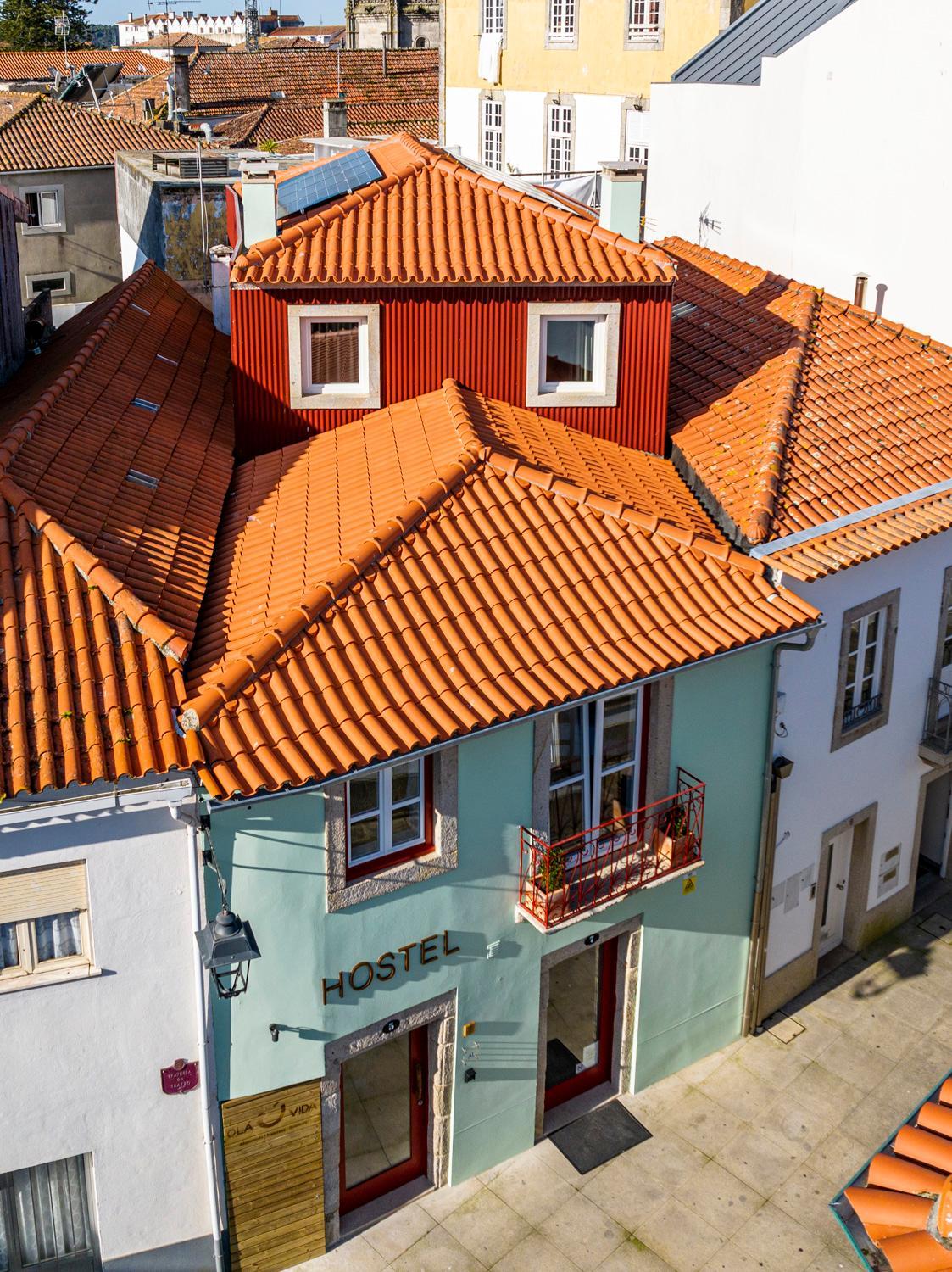 Olá Vida - Hostel Caminha, Billede 3