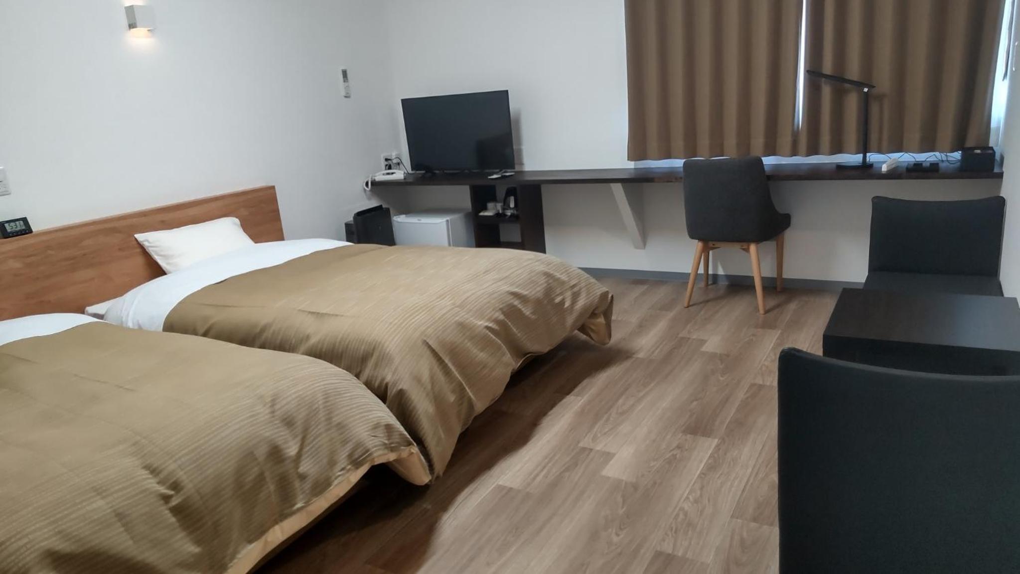 Twin Room photo 1