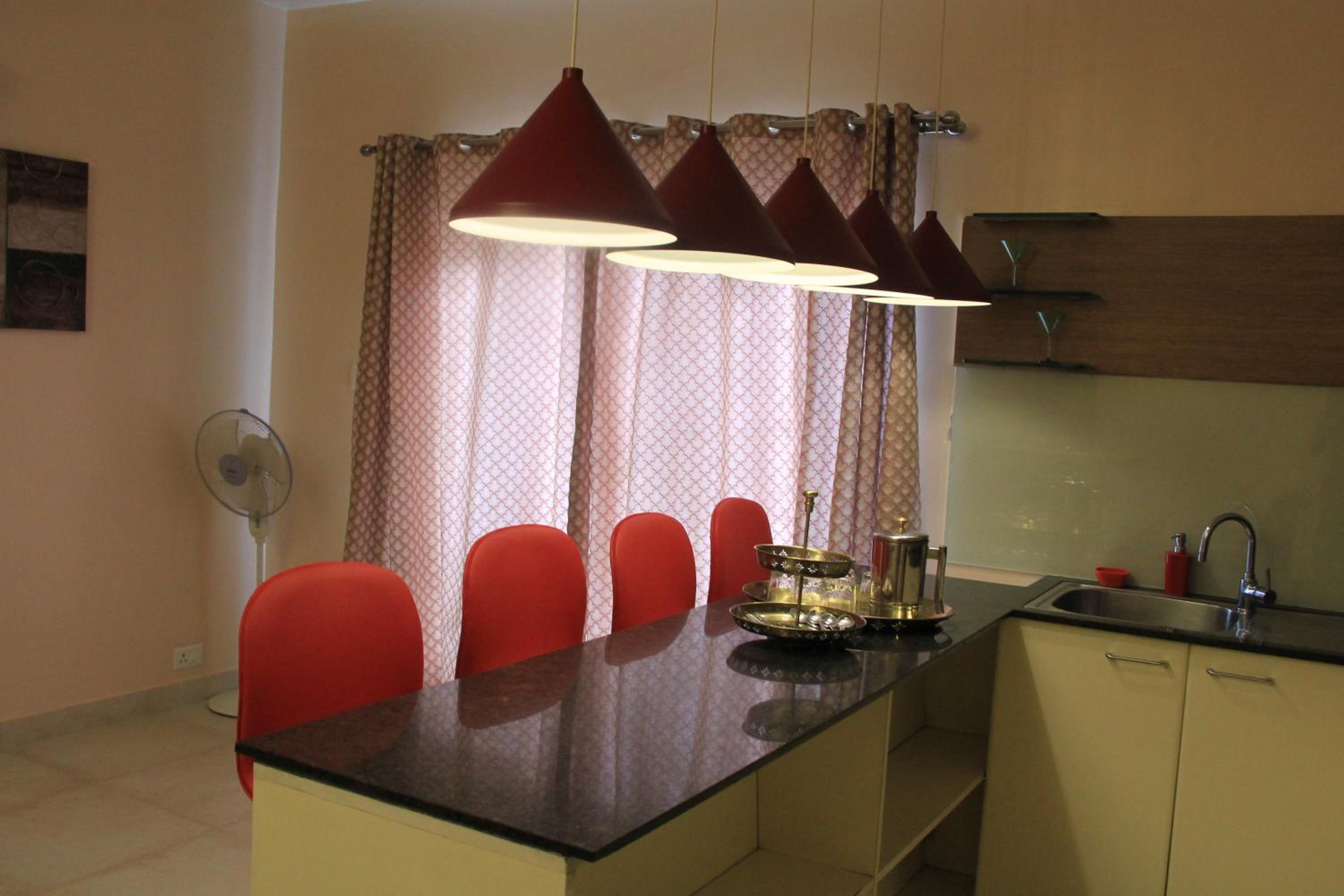 Bhoomi Residence - Spacious Three Bedroom Apartment photo 3
