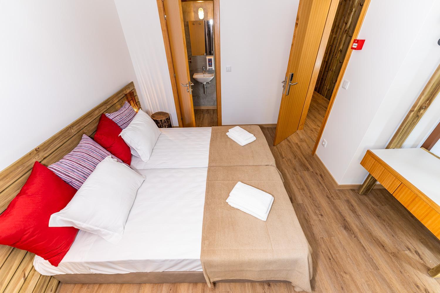 Double or Twin Room with Private Bathroom photo 1
