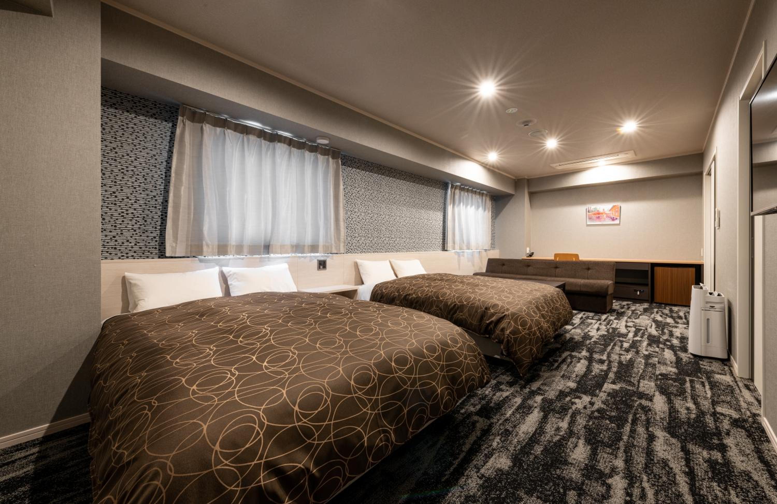 Two-Bedroom Suite