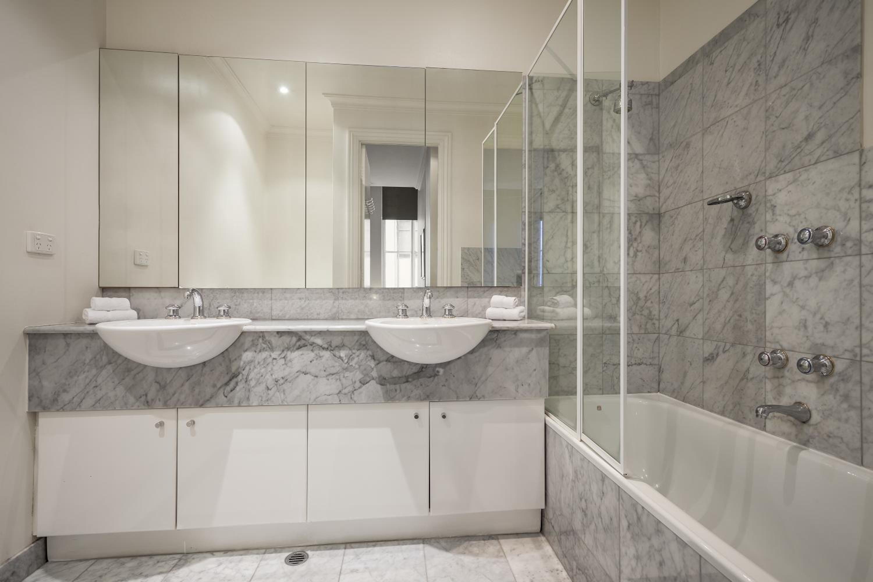 Three-Bedroom, Two-Bathroom Executive Apartment