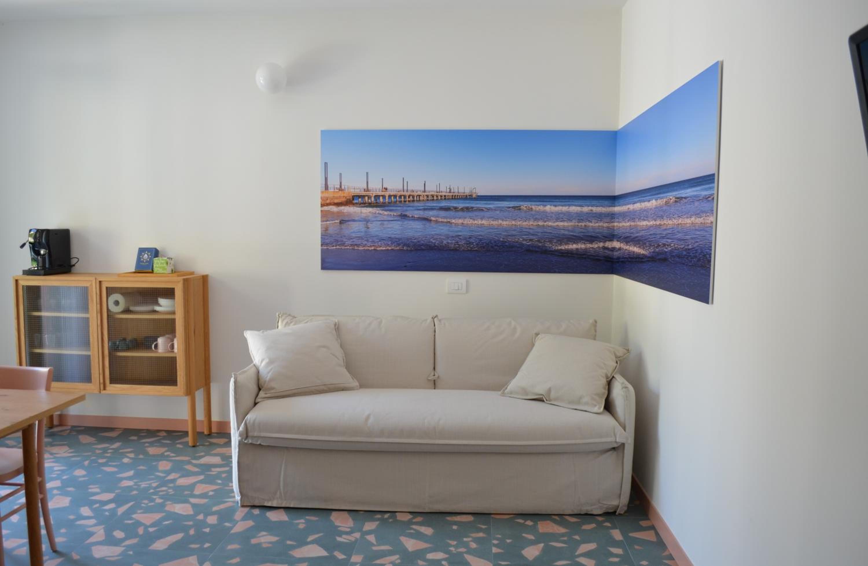 One-Bedroom Apartment with Garden photo 1