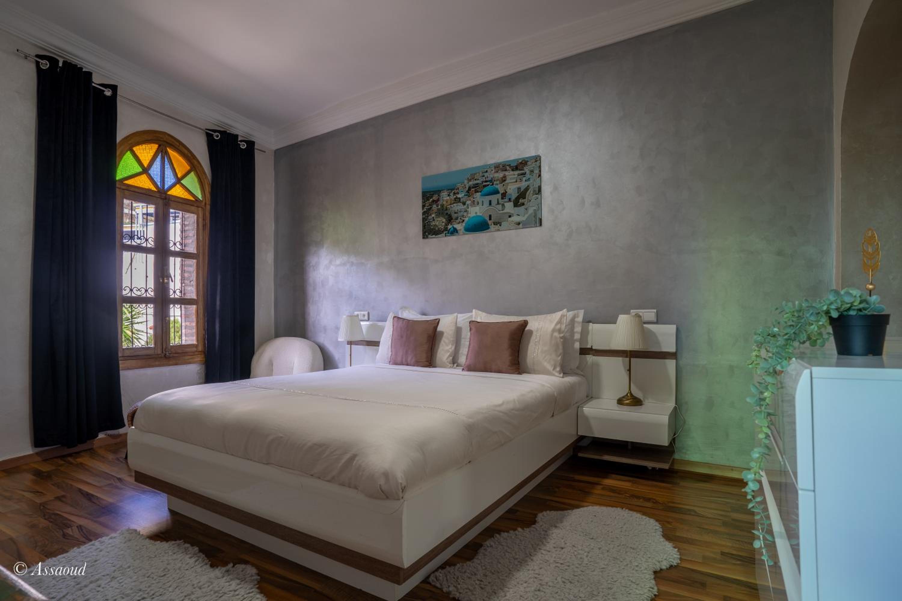 Double Room with Mountain View photo 2