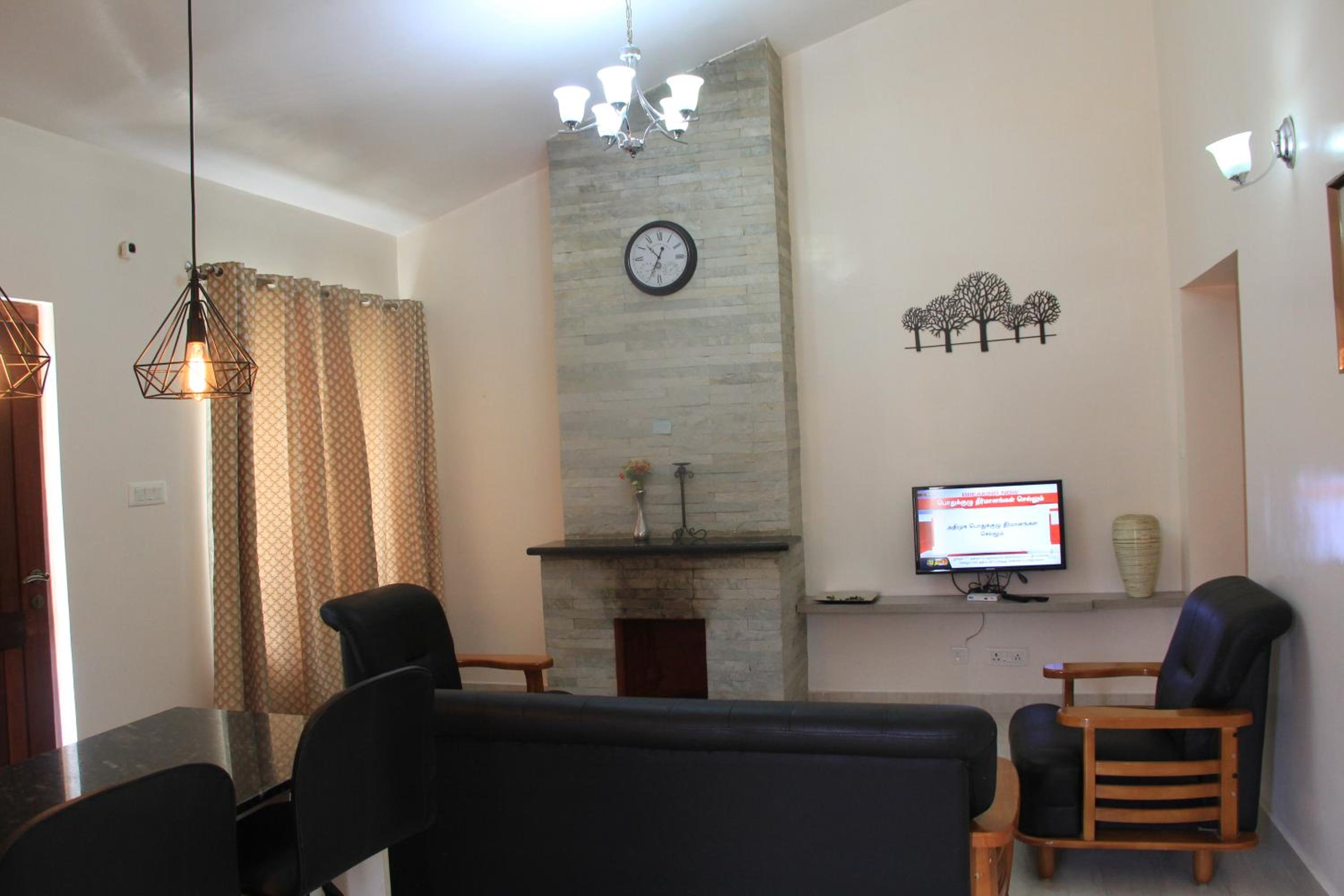 Himalaya Residence - Two Bedroom Apartment with Balcony - Photo 30