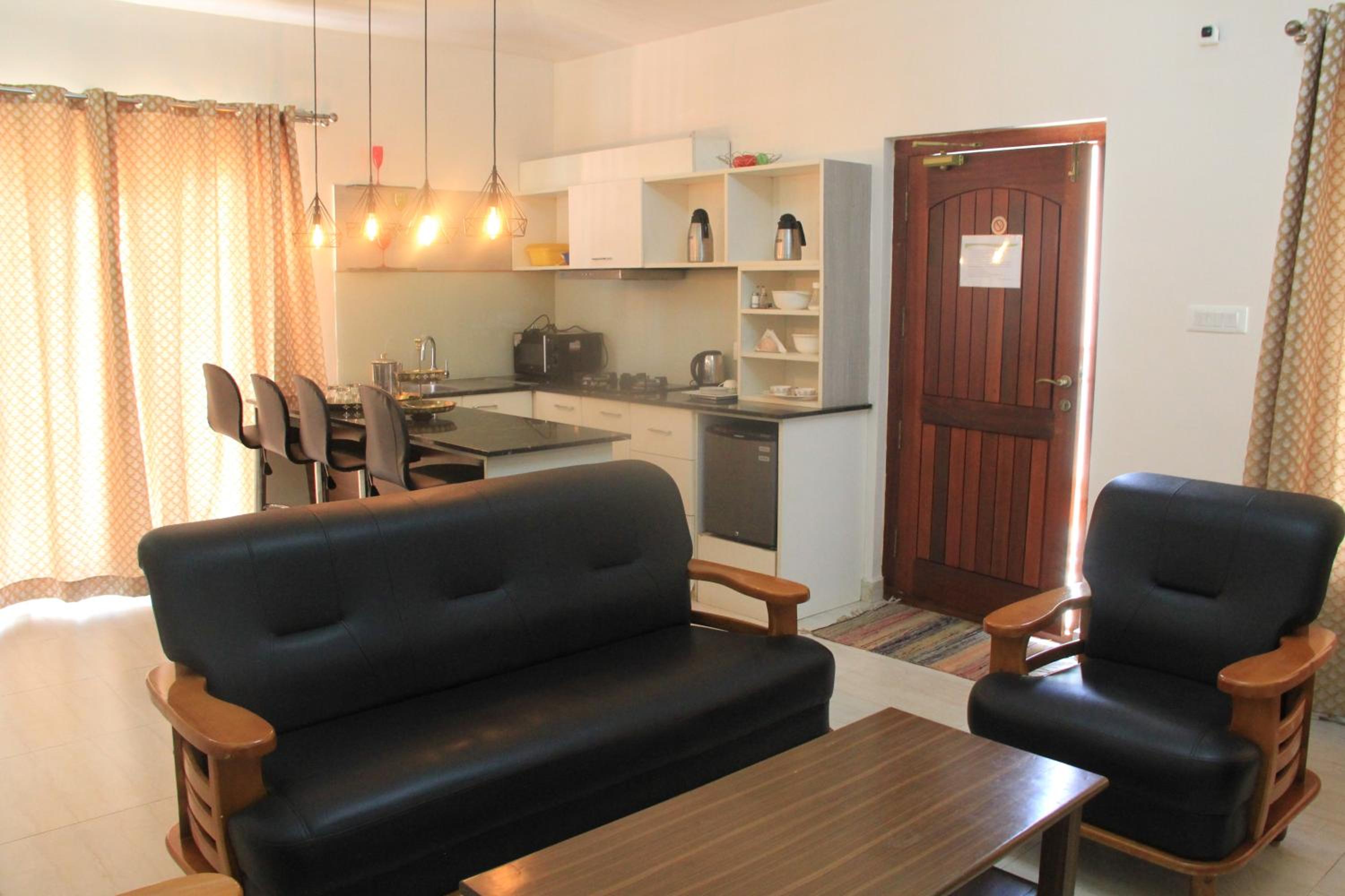 Himalaya Residence - Two Bedroom Apartment with Balcony - Photo 26