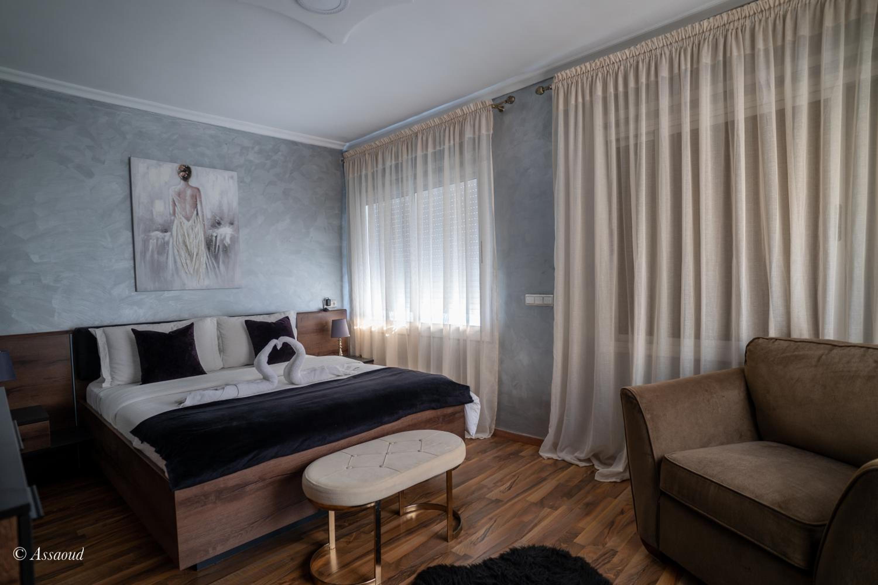 King Room with Mountain View photo 3