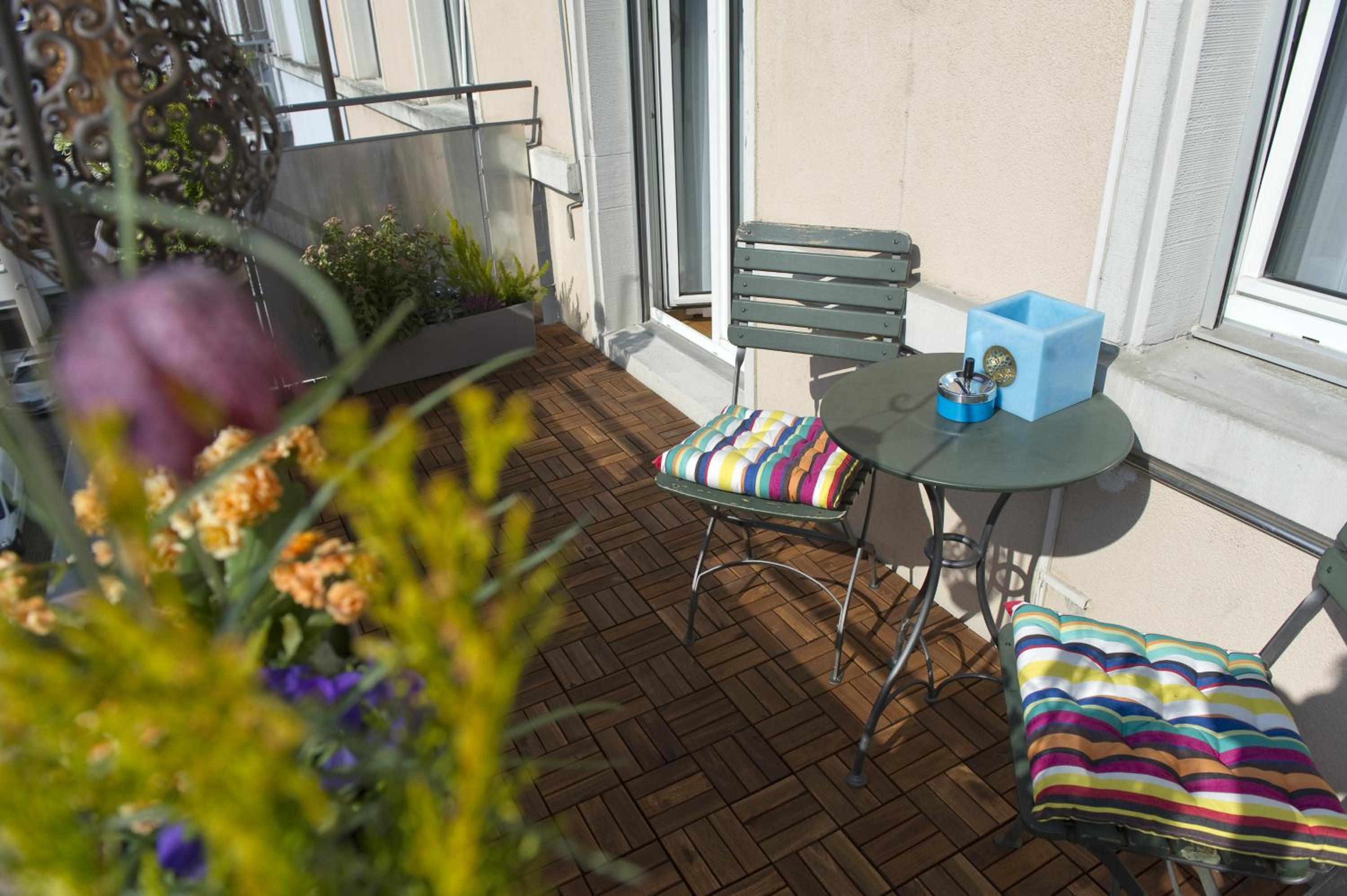Premium Double Room with Balcony photo 2