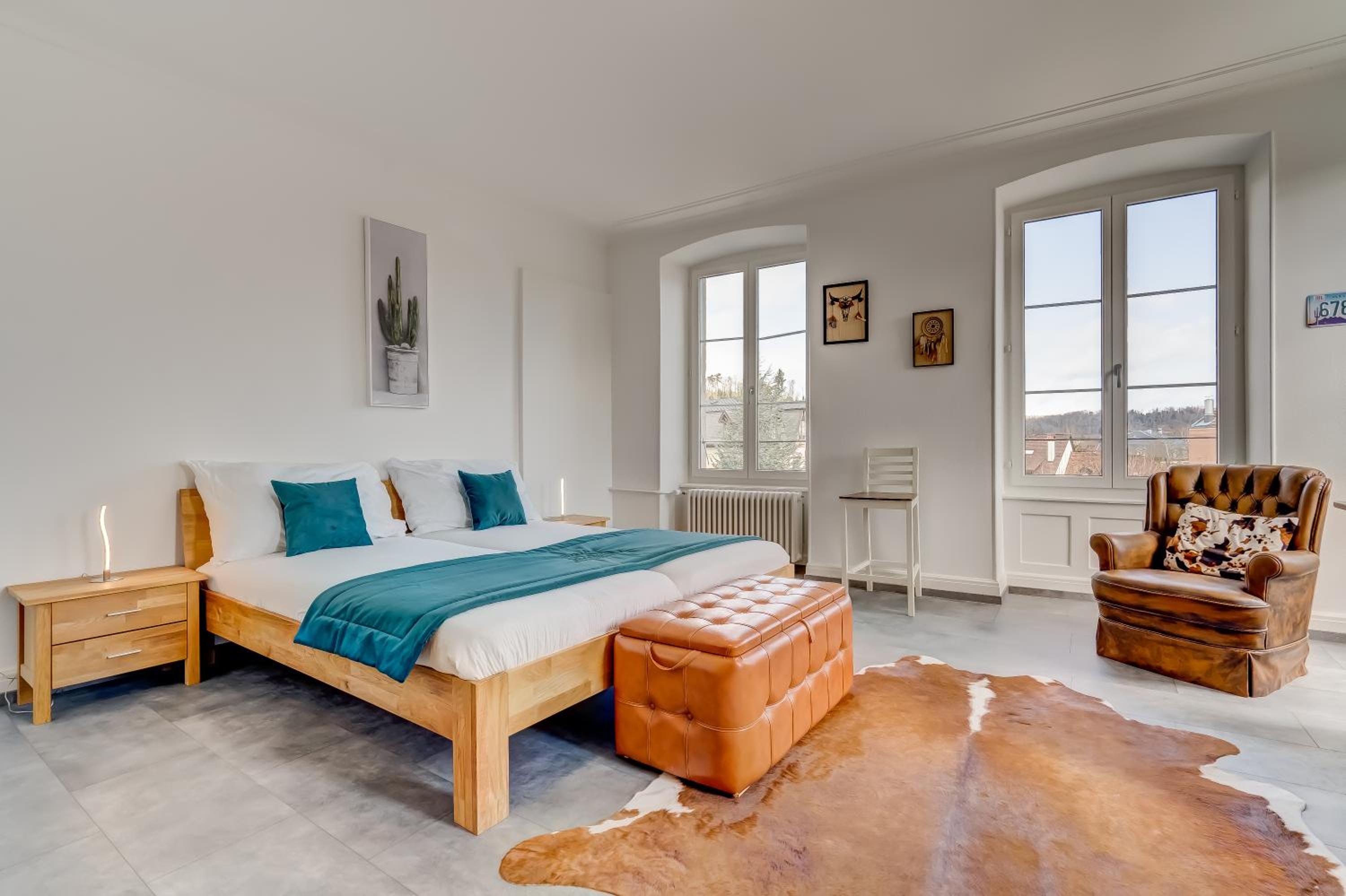 Deluxe Apartment