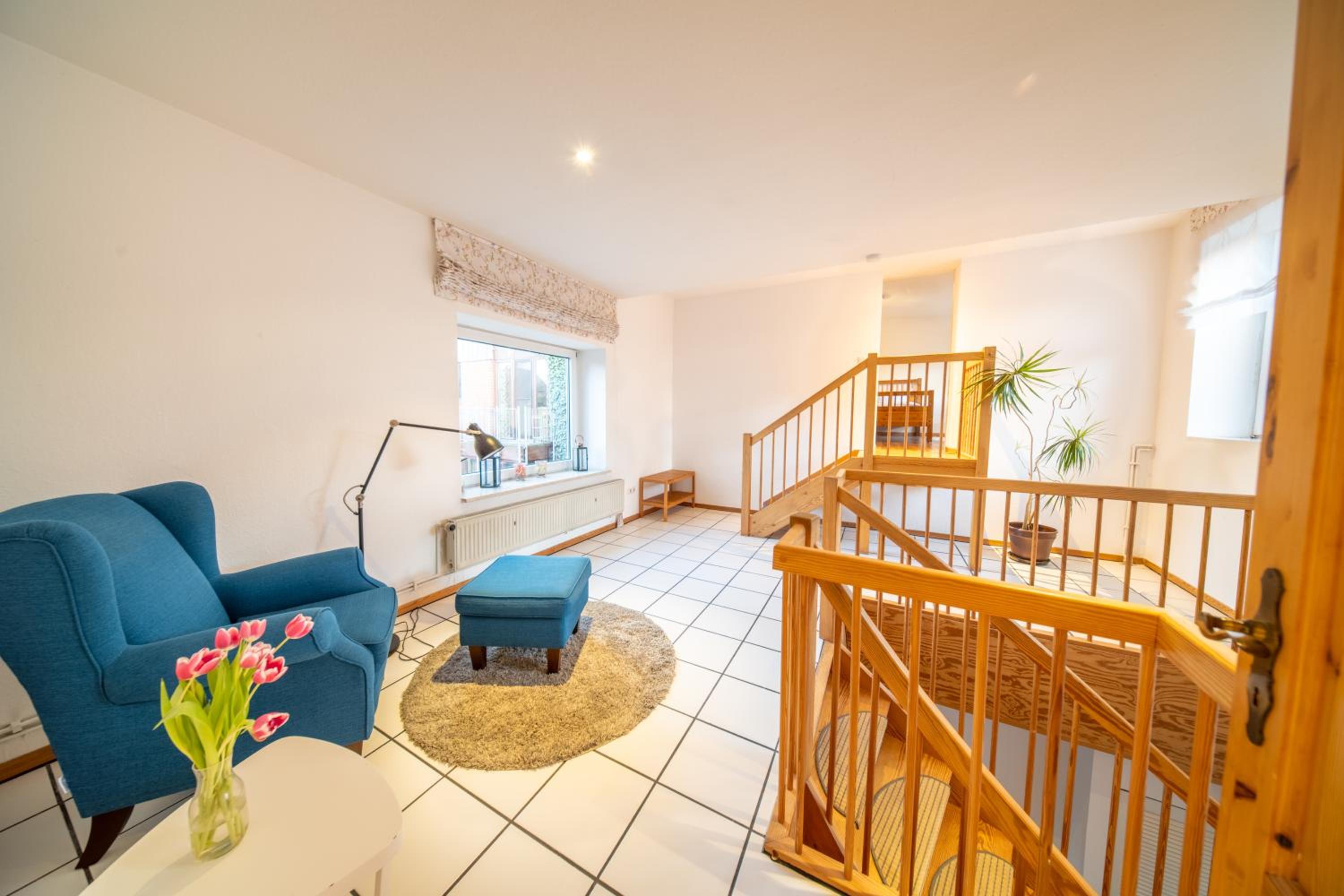Maisonette Three-Bedroom Apartment with Terrace photo 1
