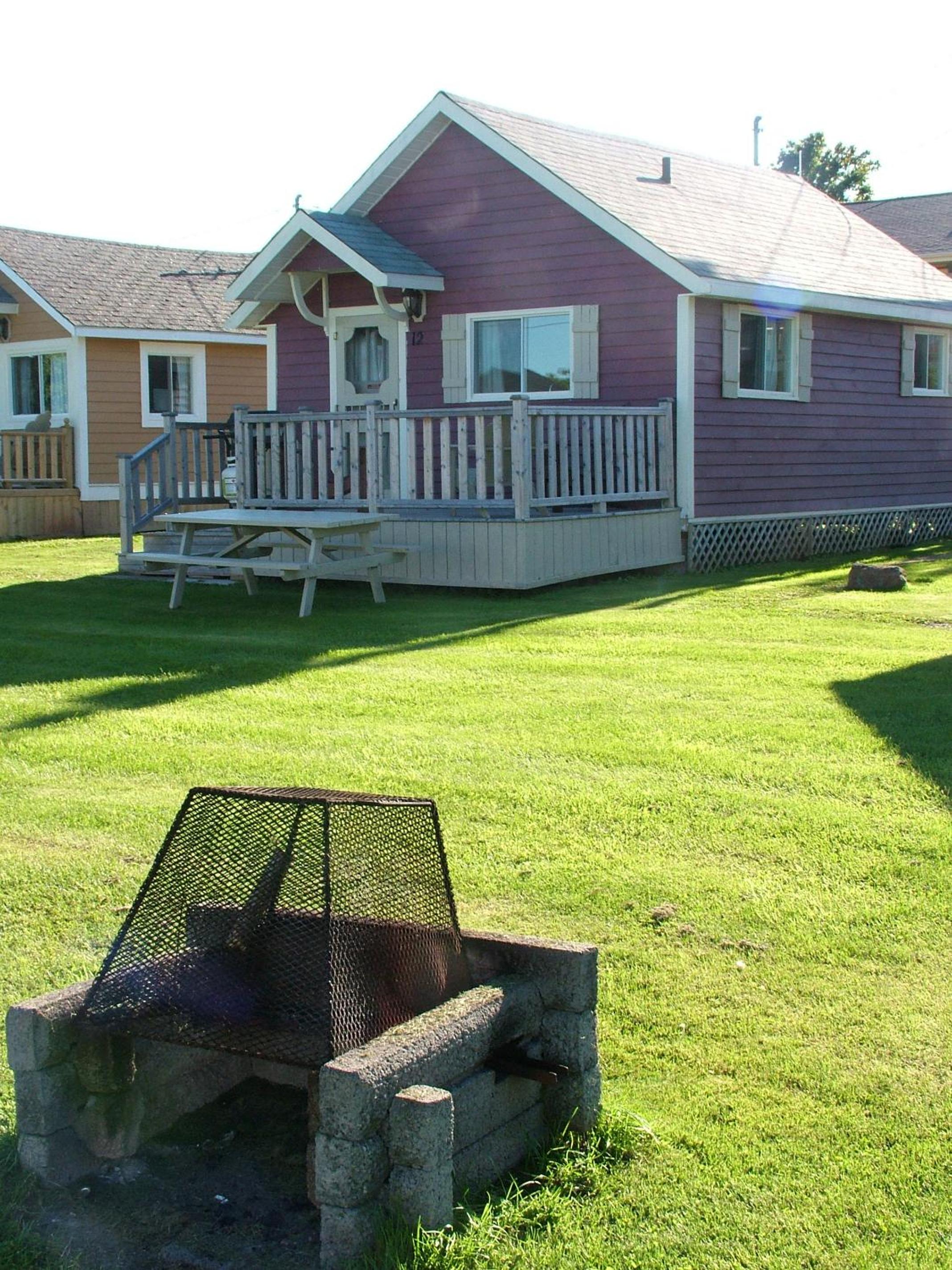 Two-Bedroom Chalet photo 1