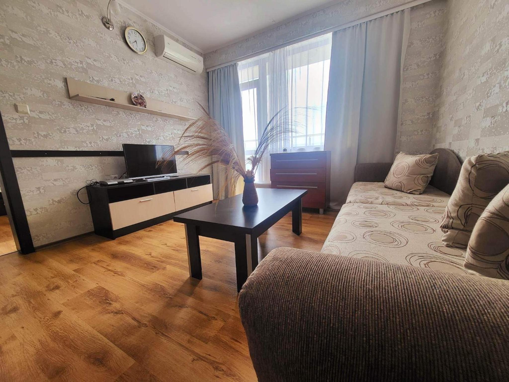 Two-Bedroom Apartment with Side Sea view with Free Parking photo 1