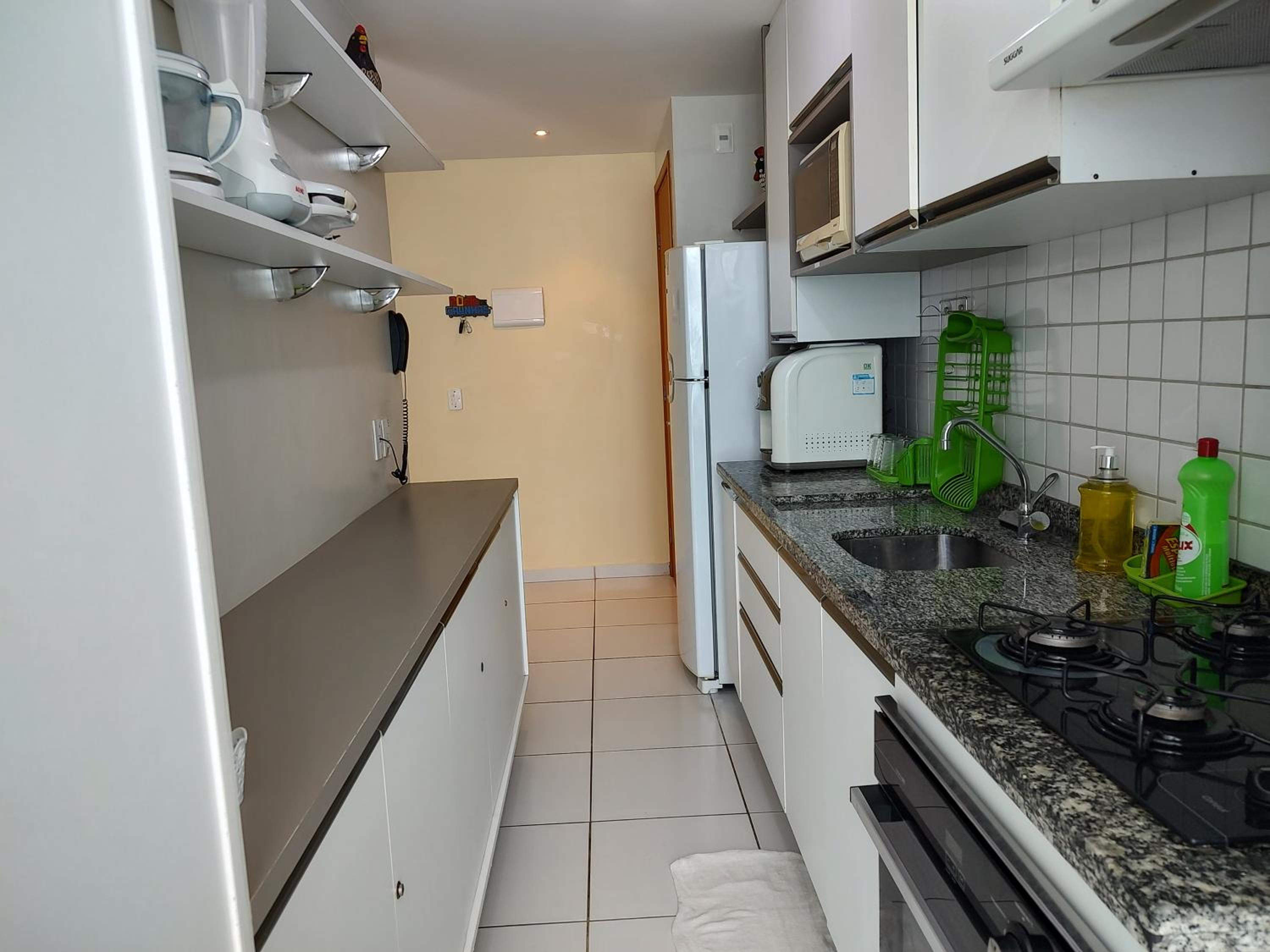 Three-Bedroom Apartment - Photo 47