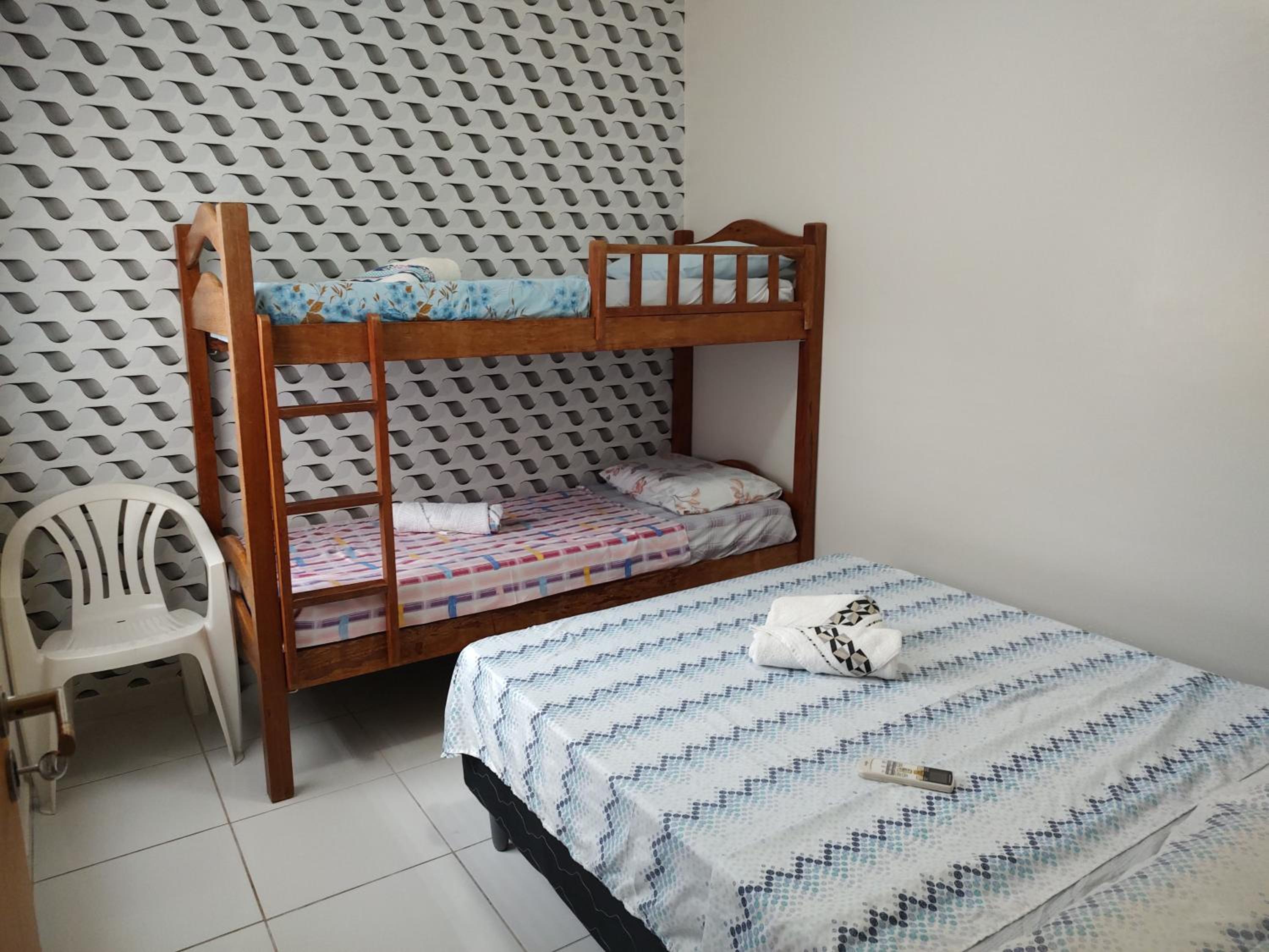 Three-Bedroom Apartment - Photo 2