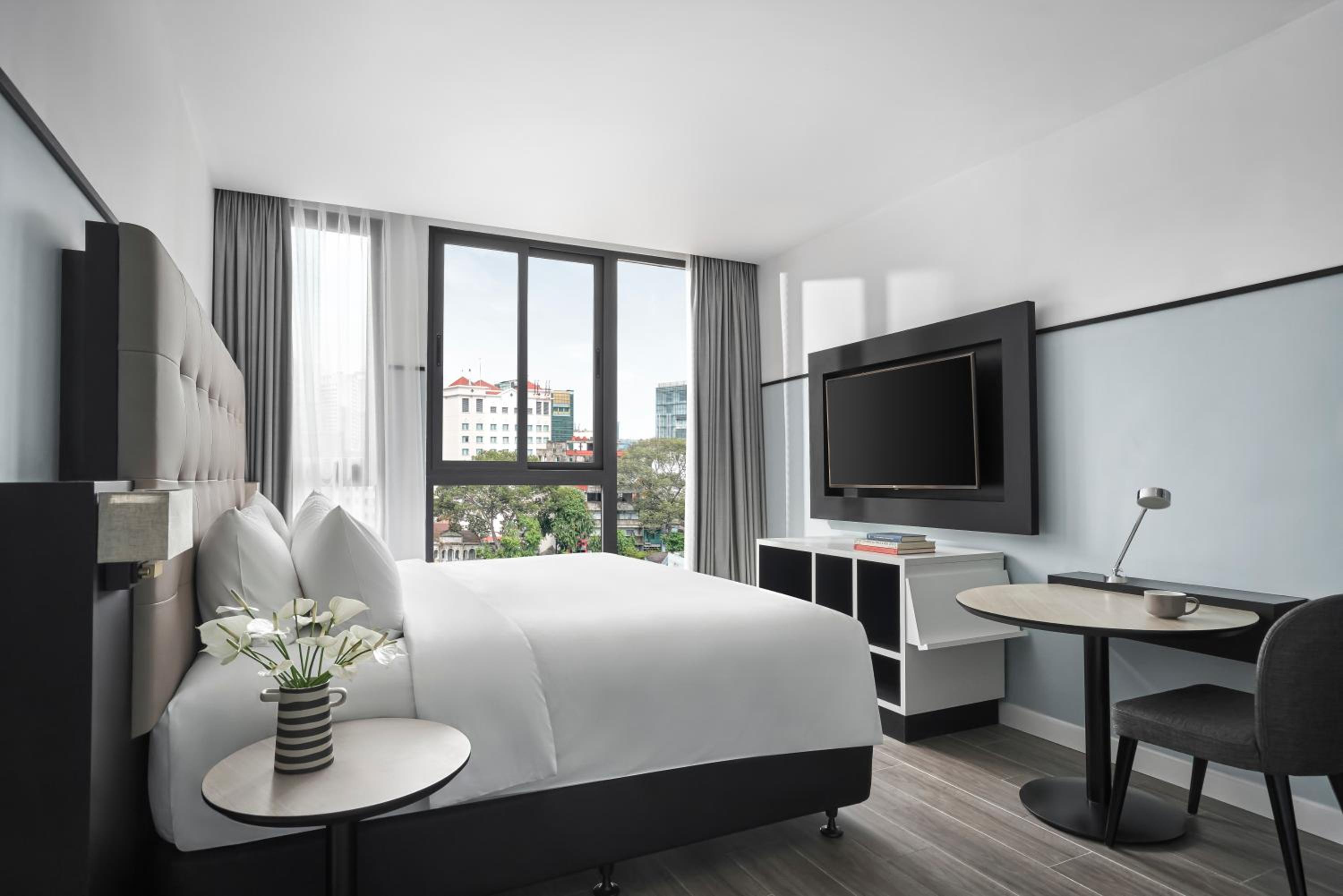 Executive King Room