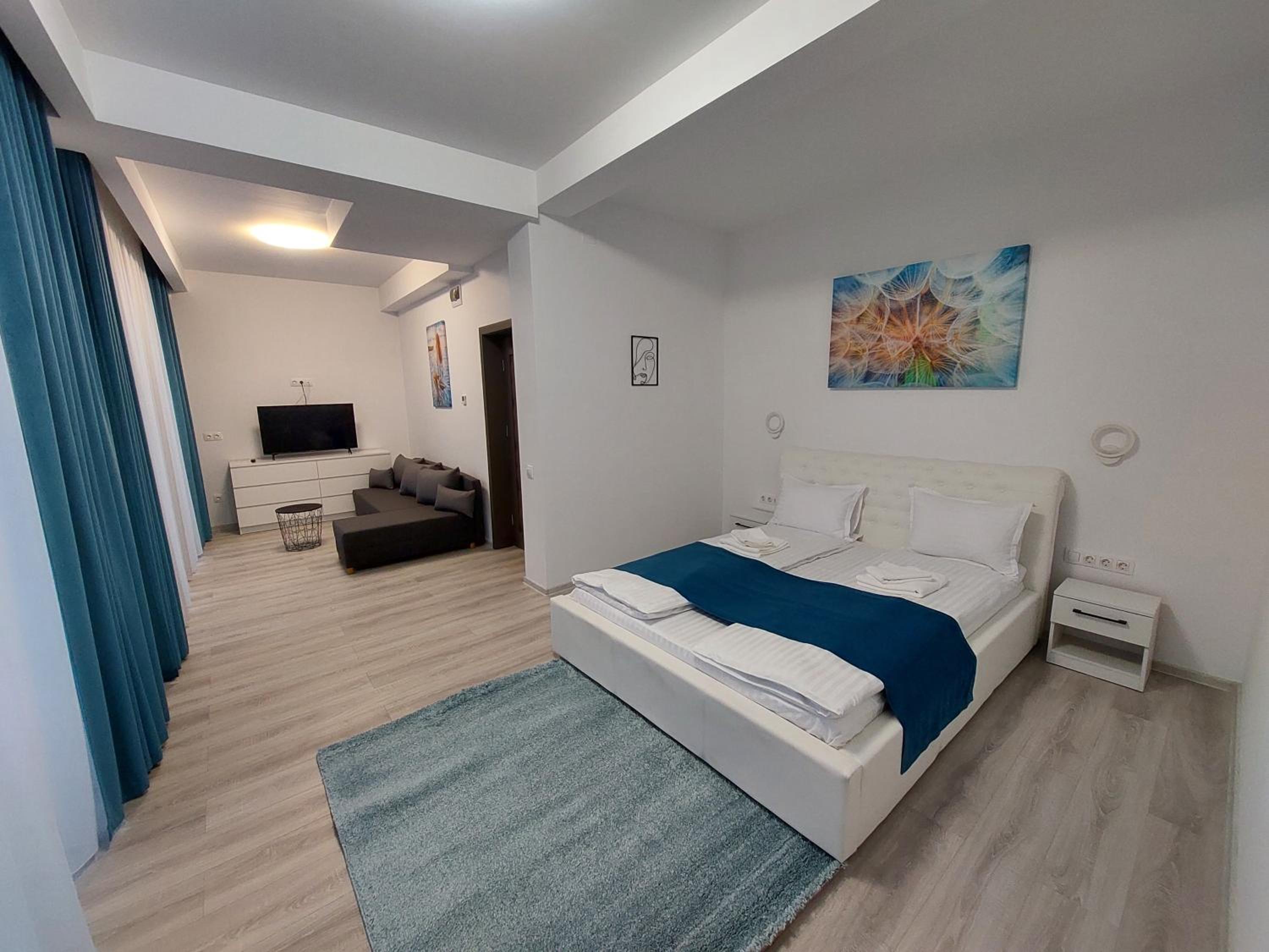 Double Room with Terrace