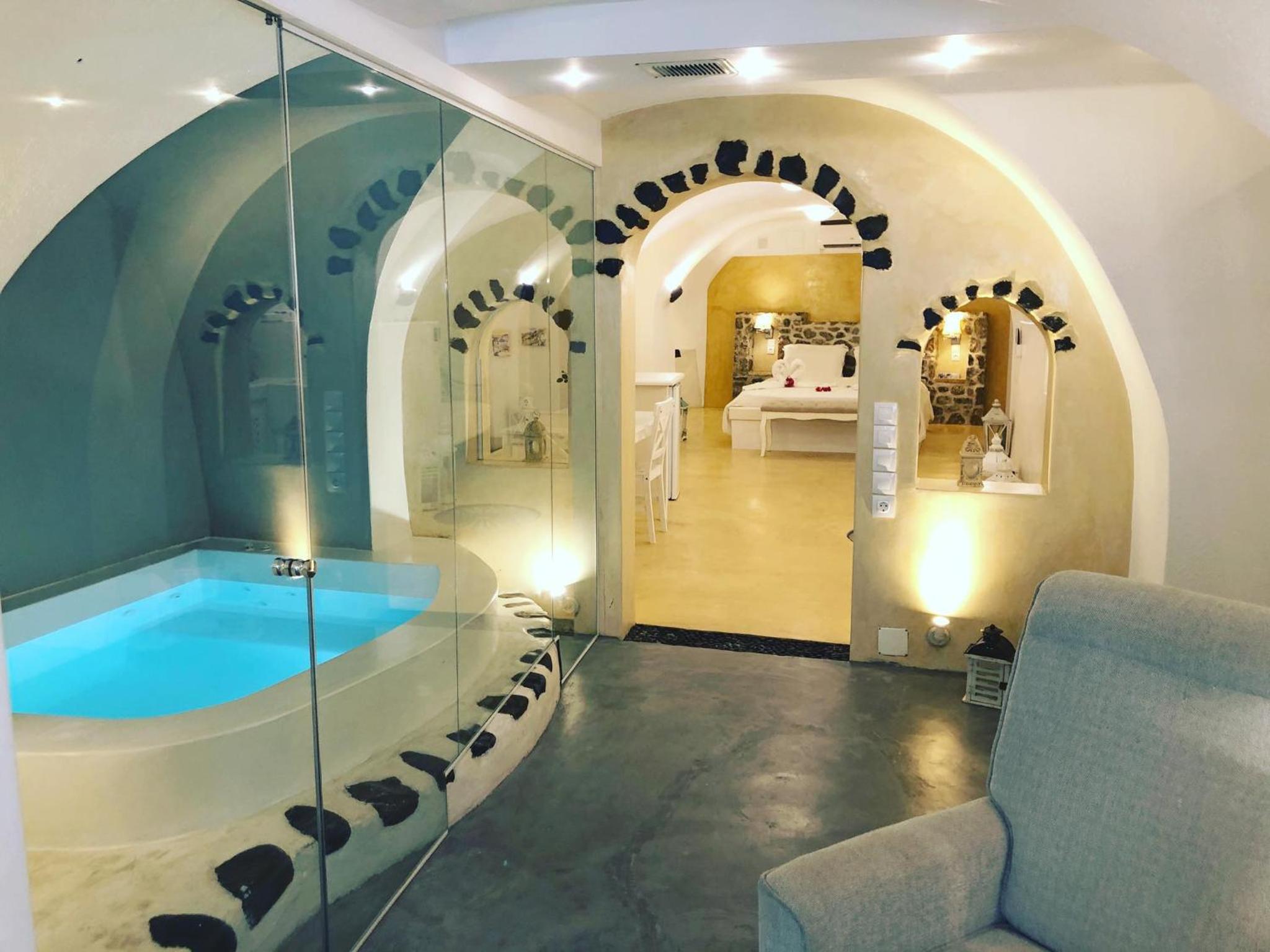 One-Bedroom Villa