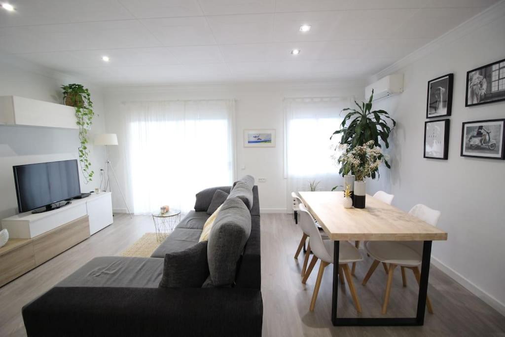 Apartamento de tres habitaciones