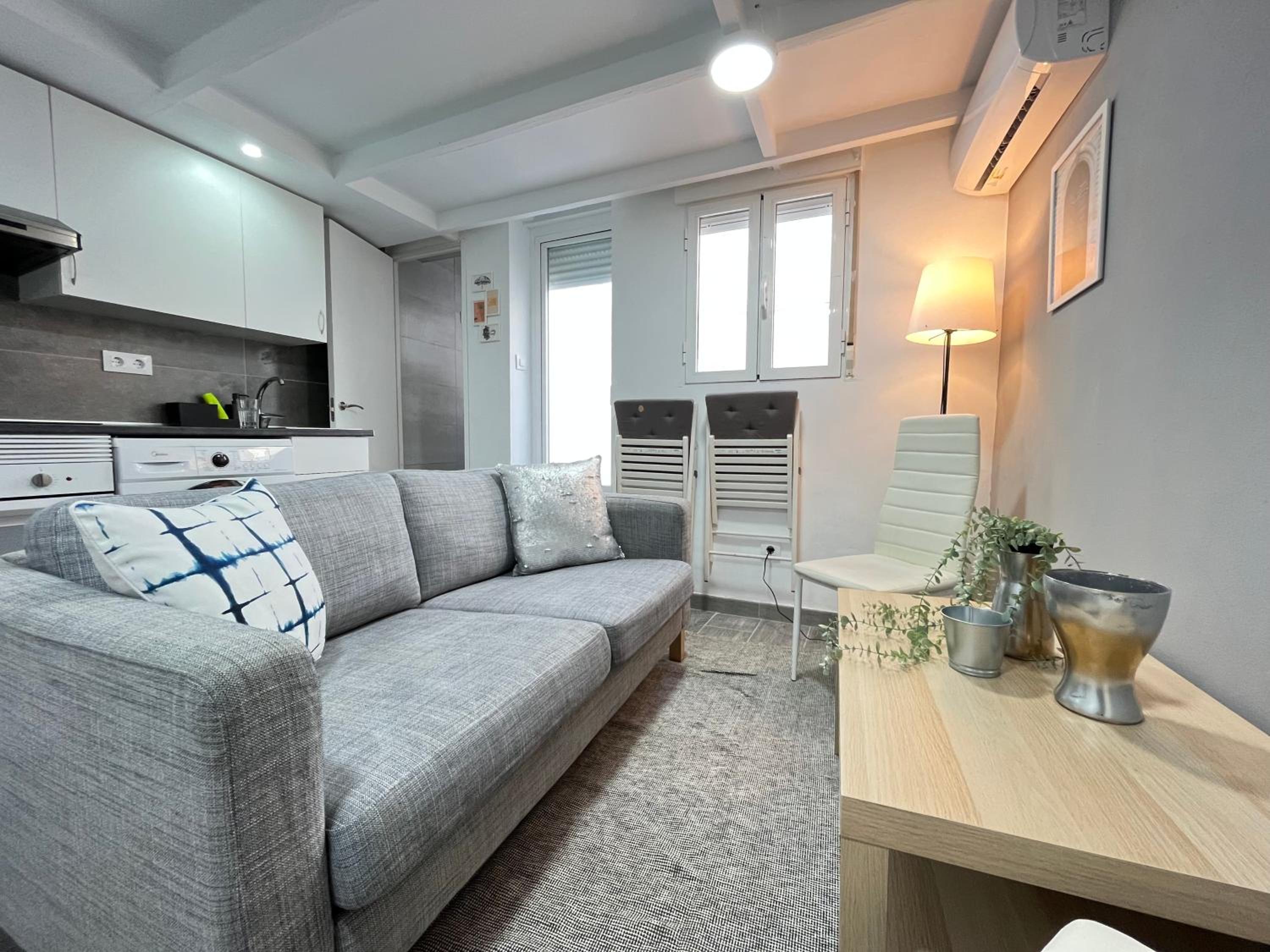 Two-Bedroom Apartment photo 1