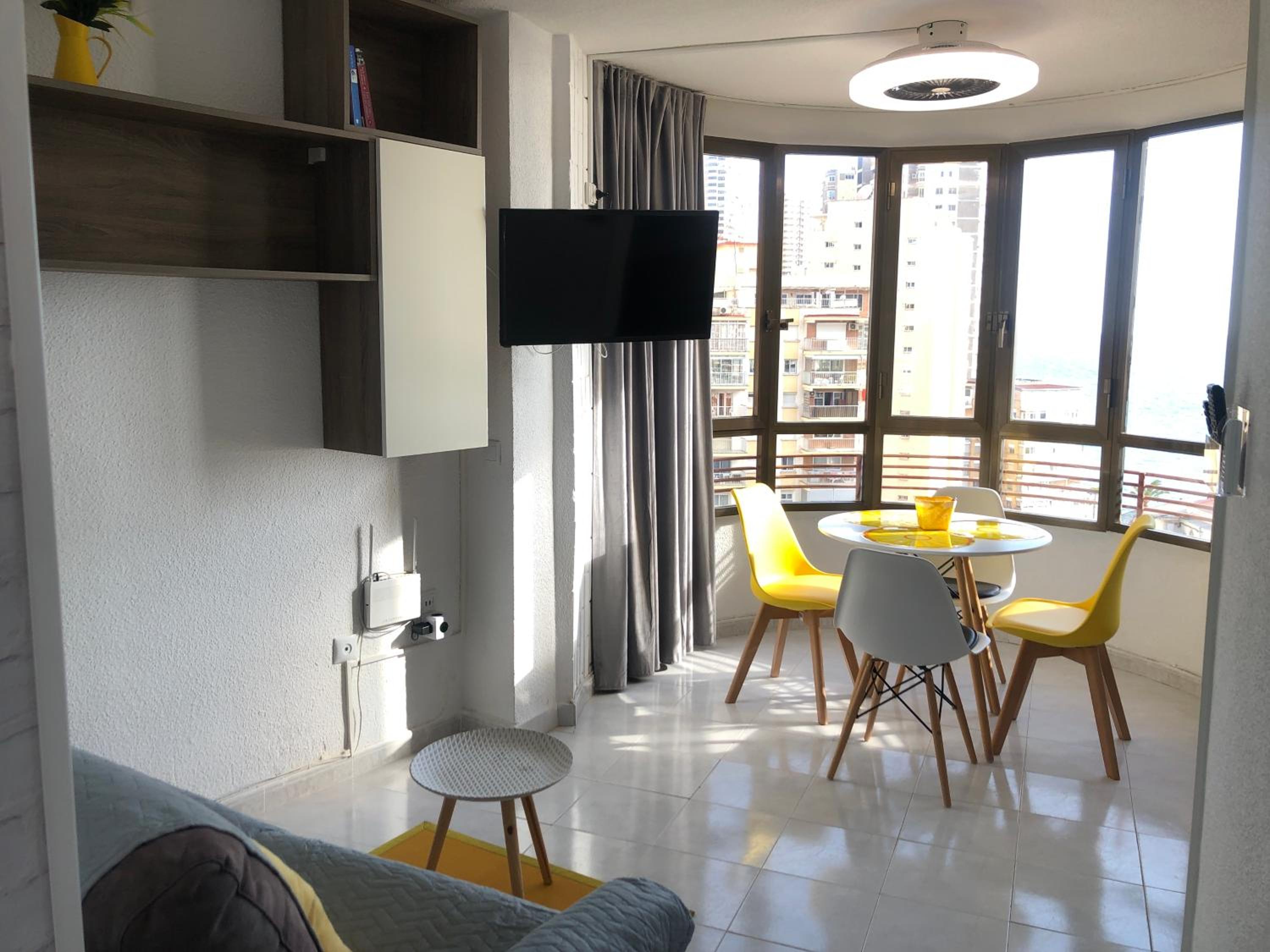 Apartamento de una habitación
