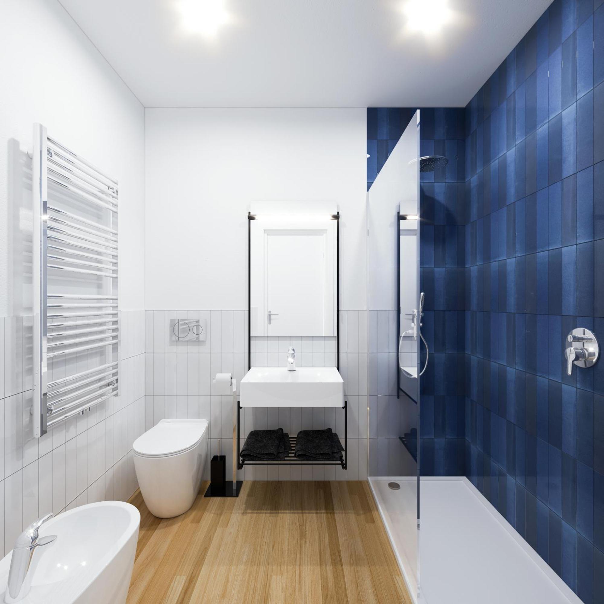 Comfort Quadruple Room thumbnail 5