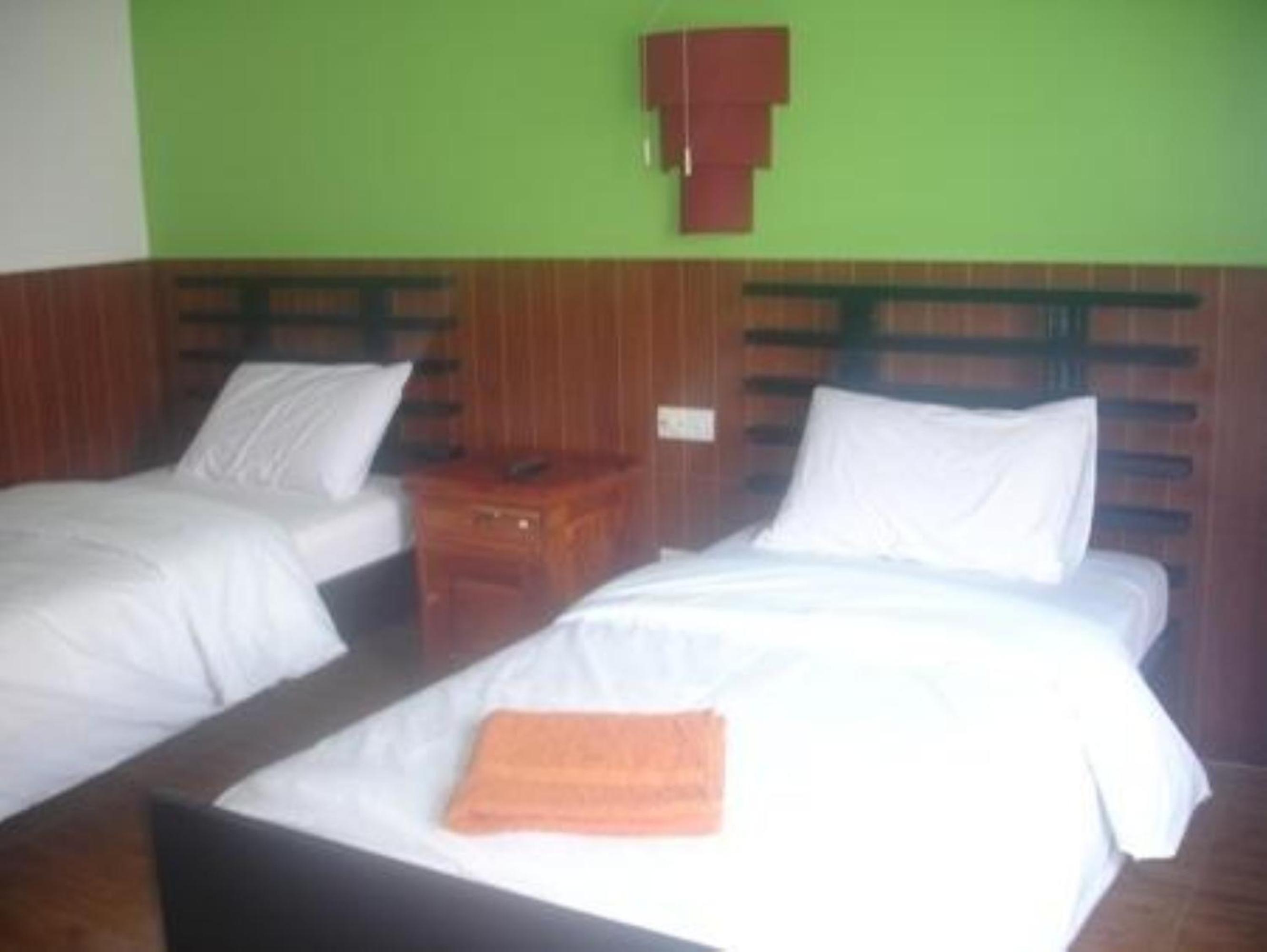 Family Double Room - Photo 7