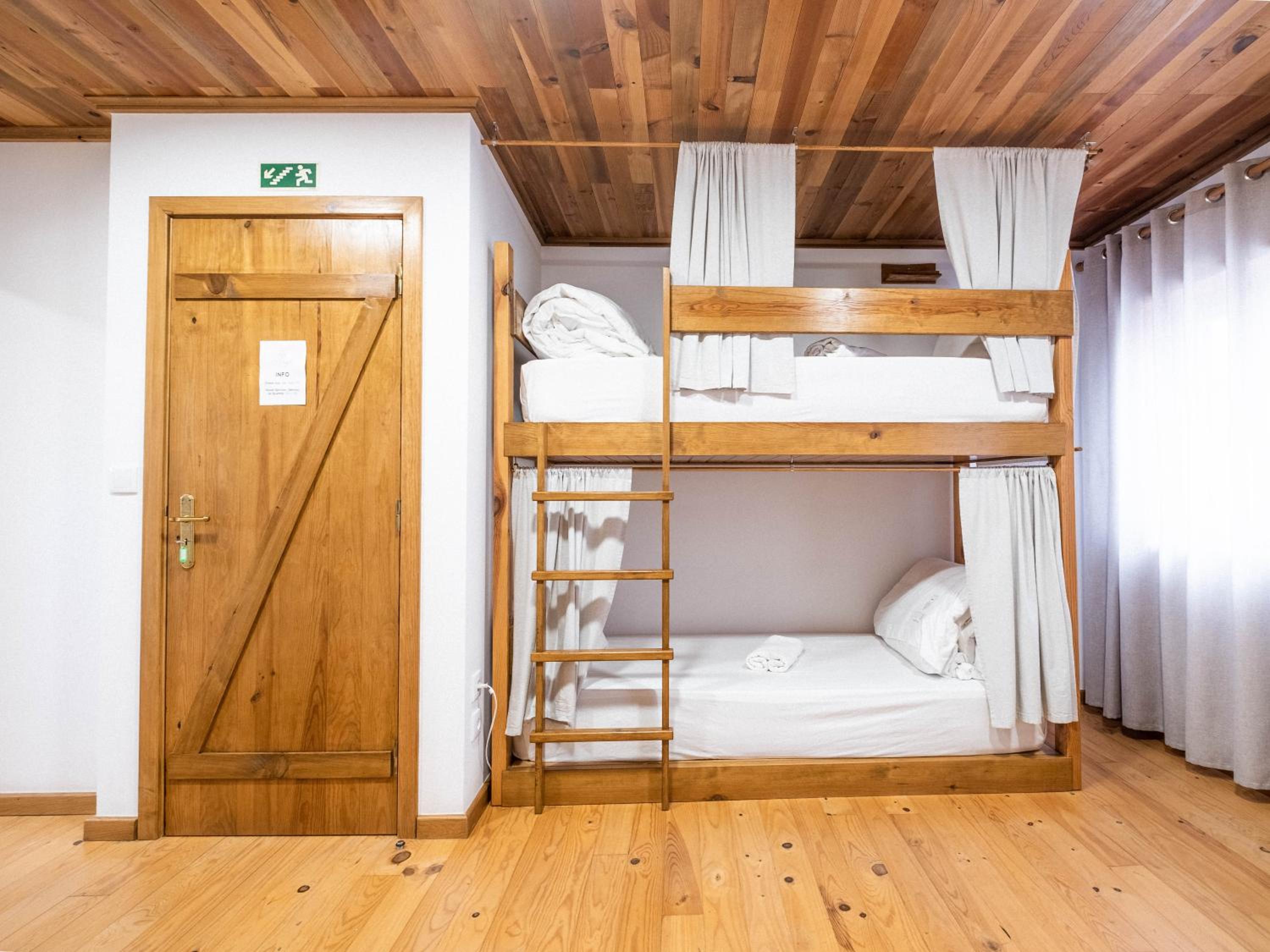 Bunk Bed in Female Dormitory Room   photo 2