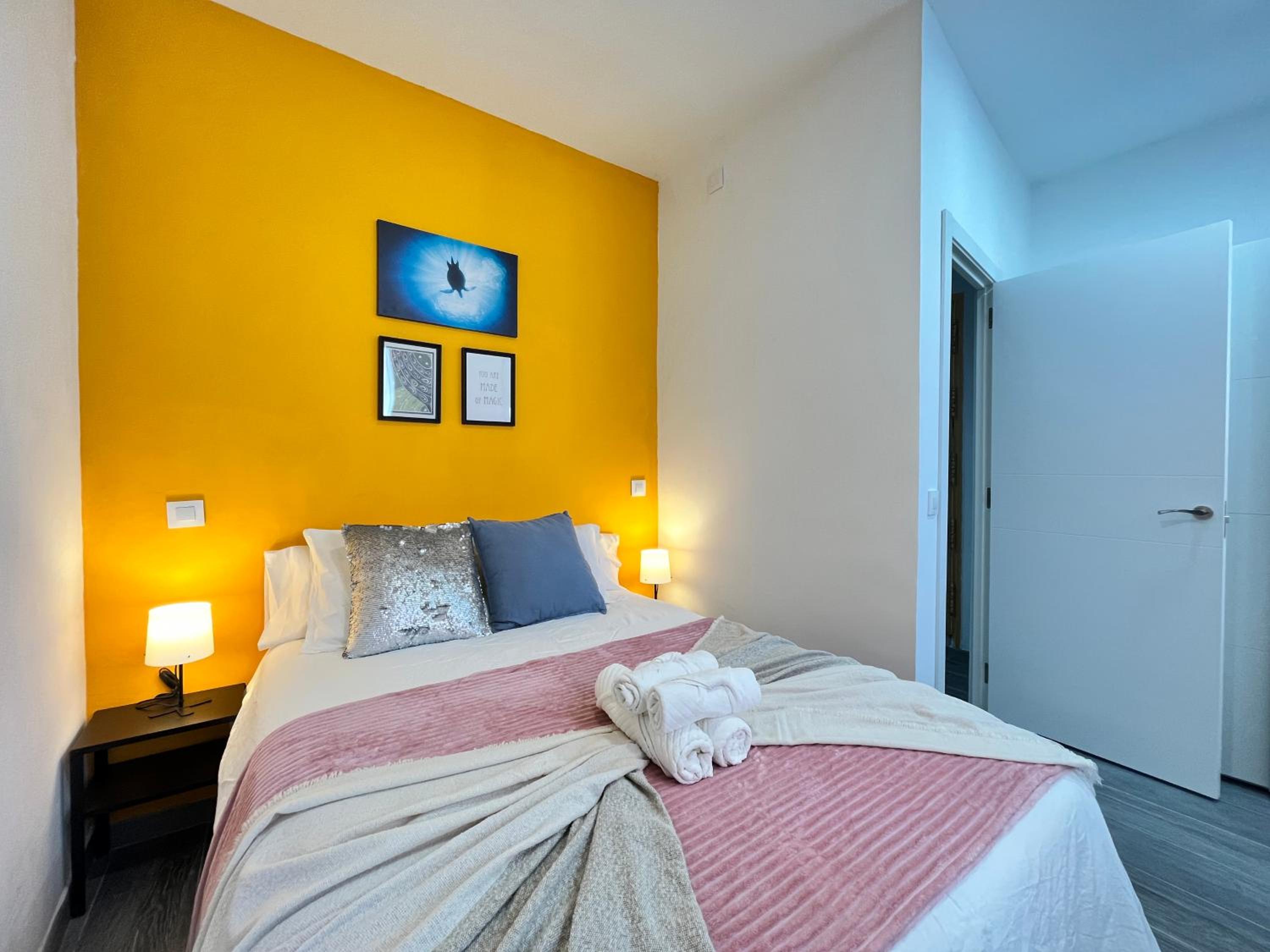 Two-Bedroom Apartment photo 2