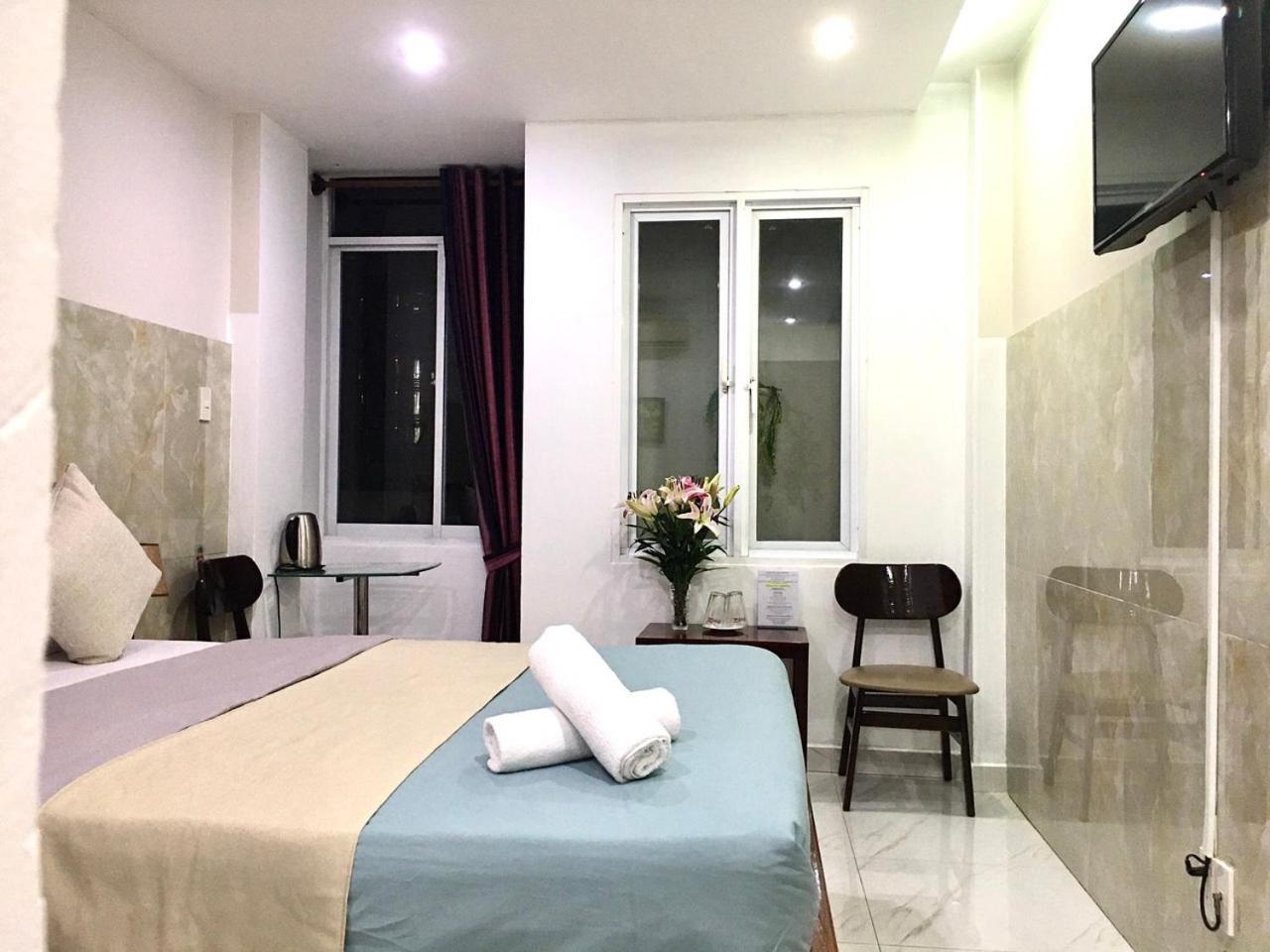 Saigon Cozy Hotel — photo 85