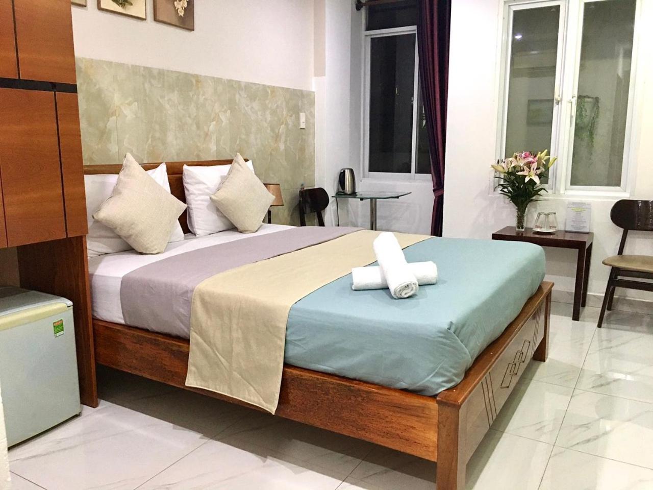 Saigon Cozy Hotel — photo 79
