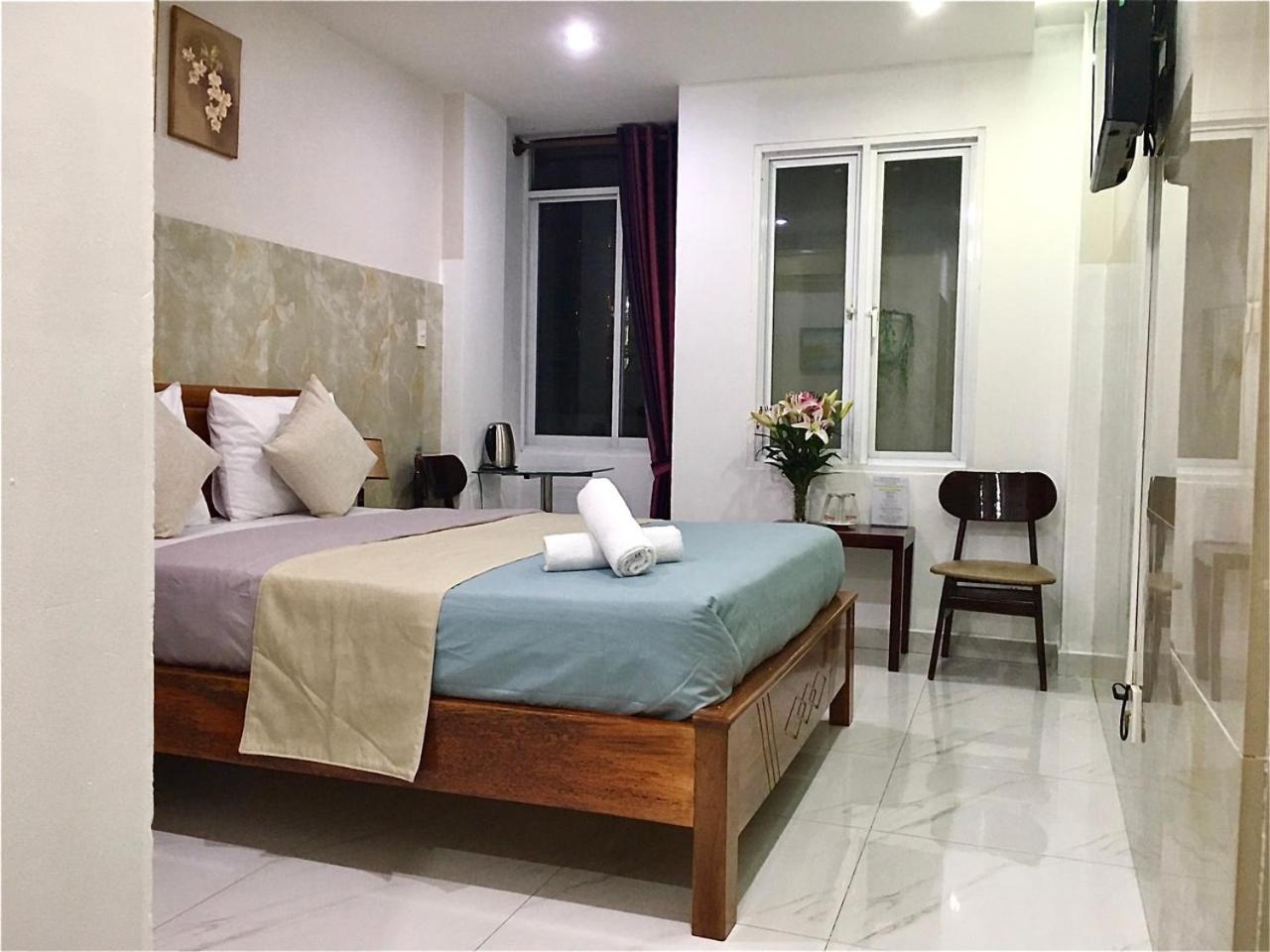 Saigon Cozy Hotel — photo 72