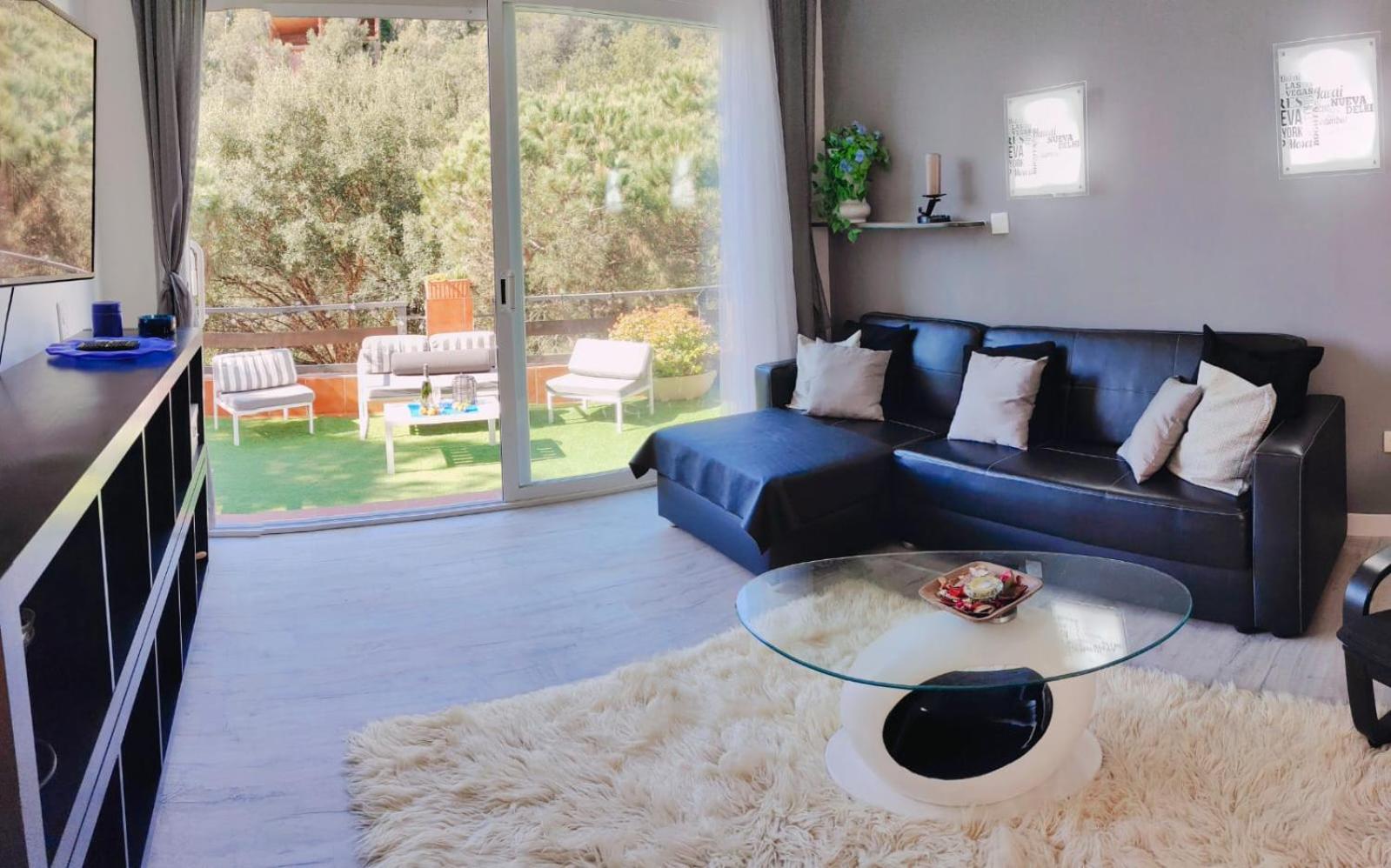 Casa de Dos Habitaciones