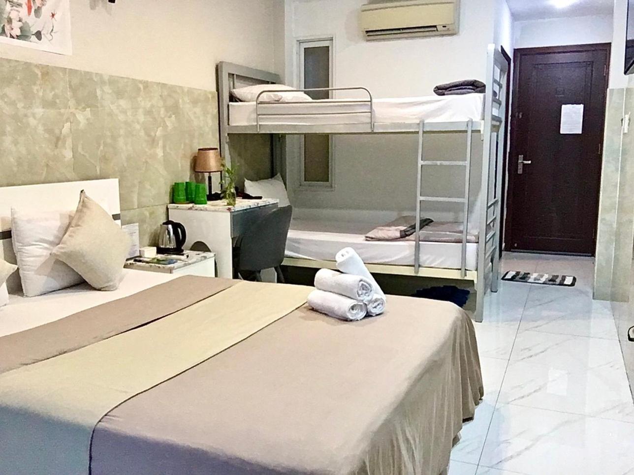 Saigon Cozy Hotel — photo 114