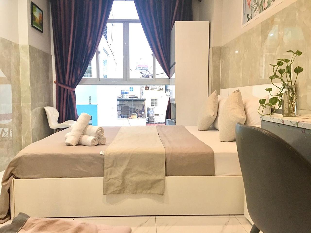 Saigon Cozy Hotel — photo 119