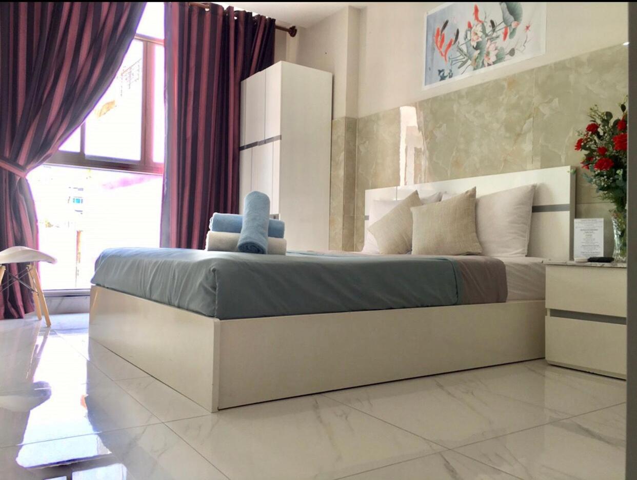 Saigon Cozy Hotel — photo 115
