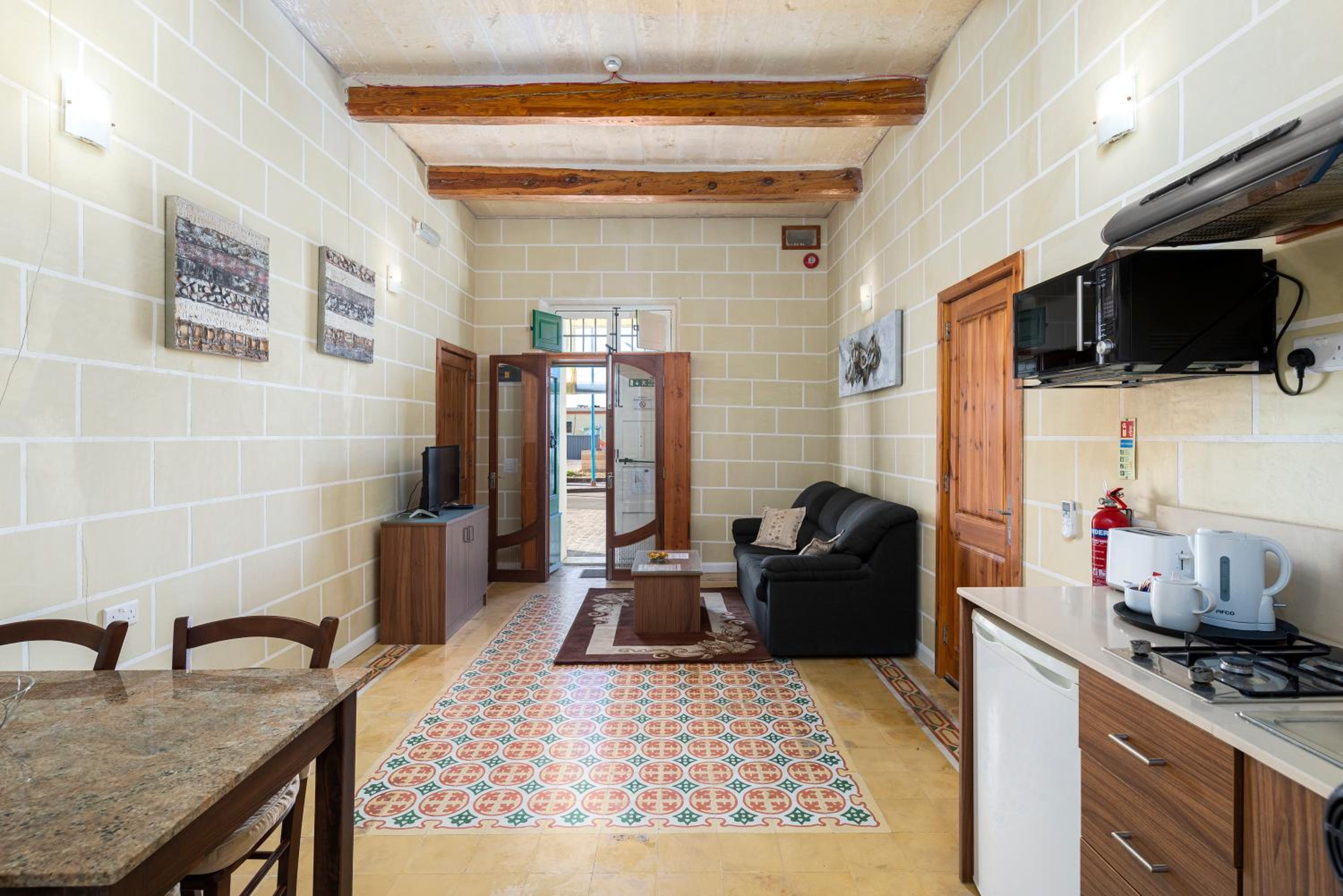 Apartment - Ground Floor
