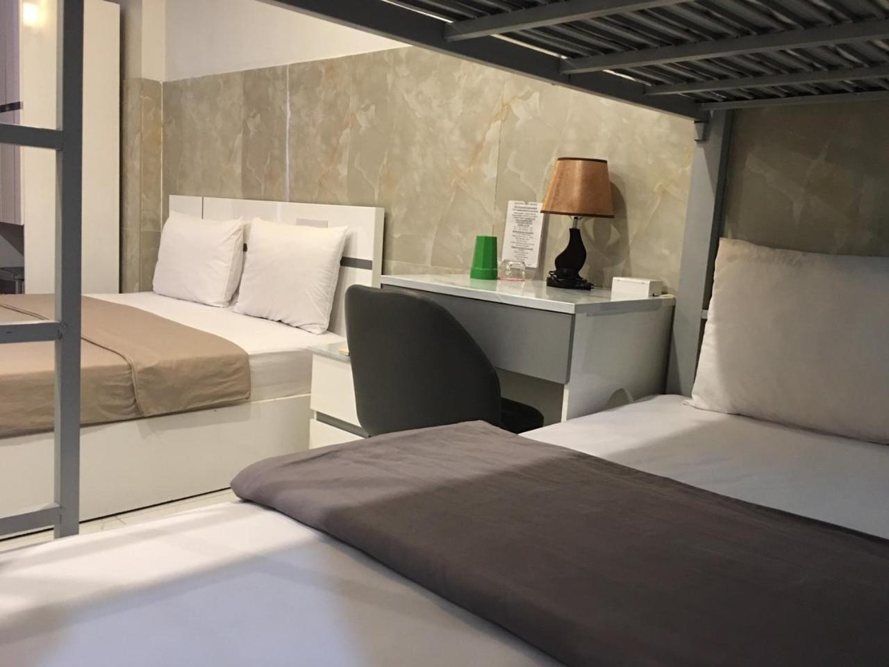 Saigon Cozy Hotel — photo 124