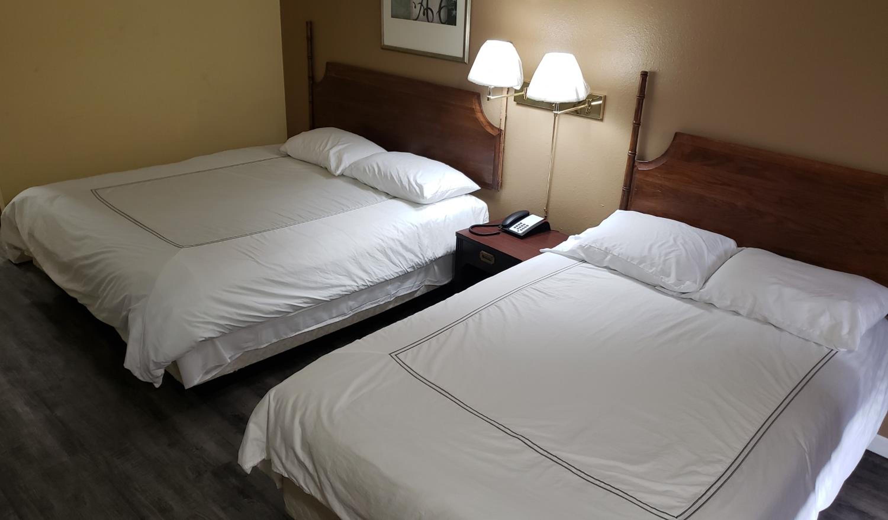 Double Room with Two Double Beds photo 1
